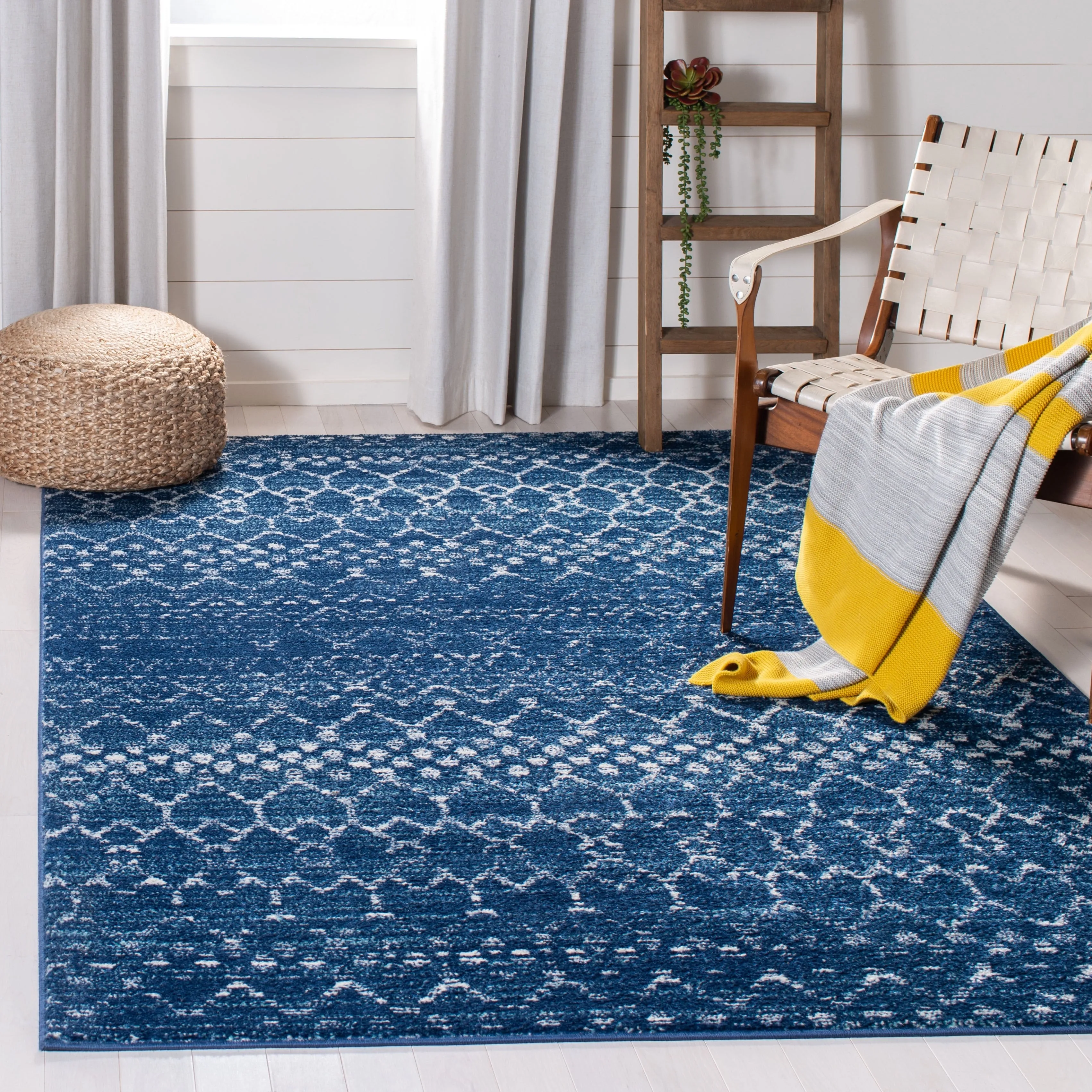 SAFAVIEH Tulum Avis Moroccan Boho Rug