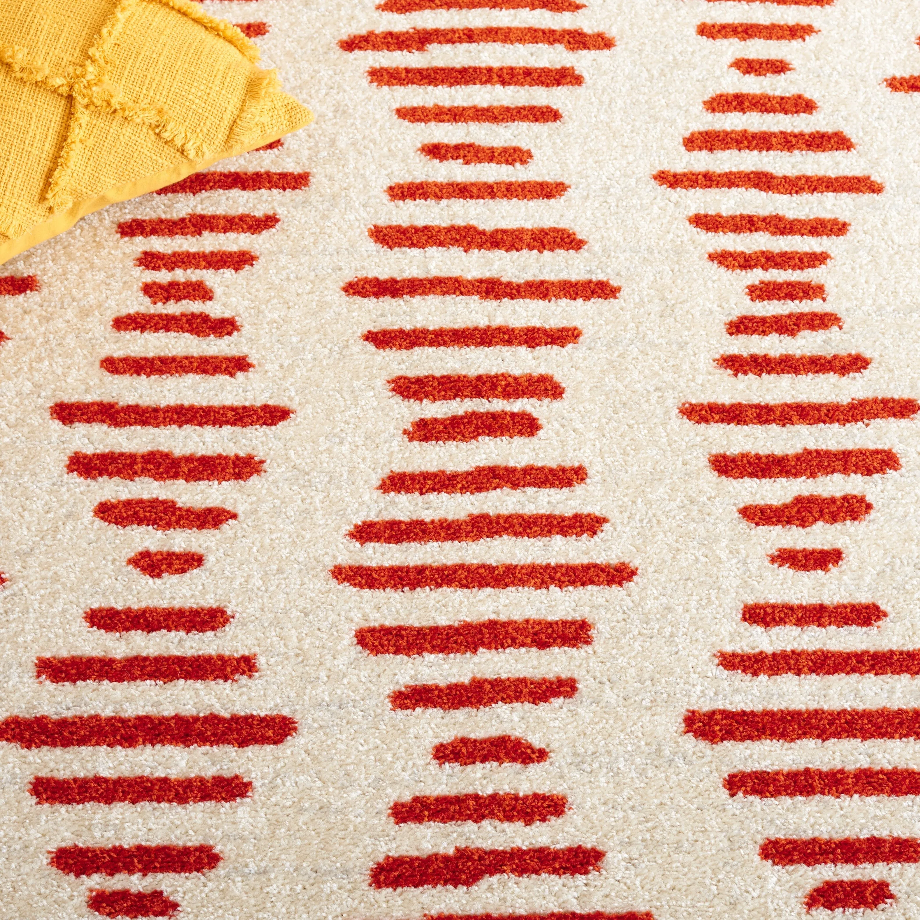 SAFAVIEH Tulum Constance Moroccan Boho Rug