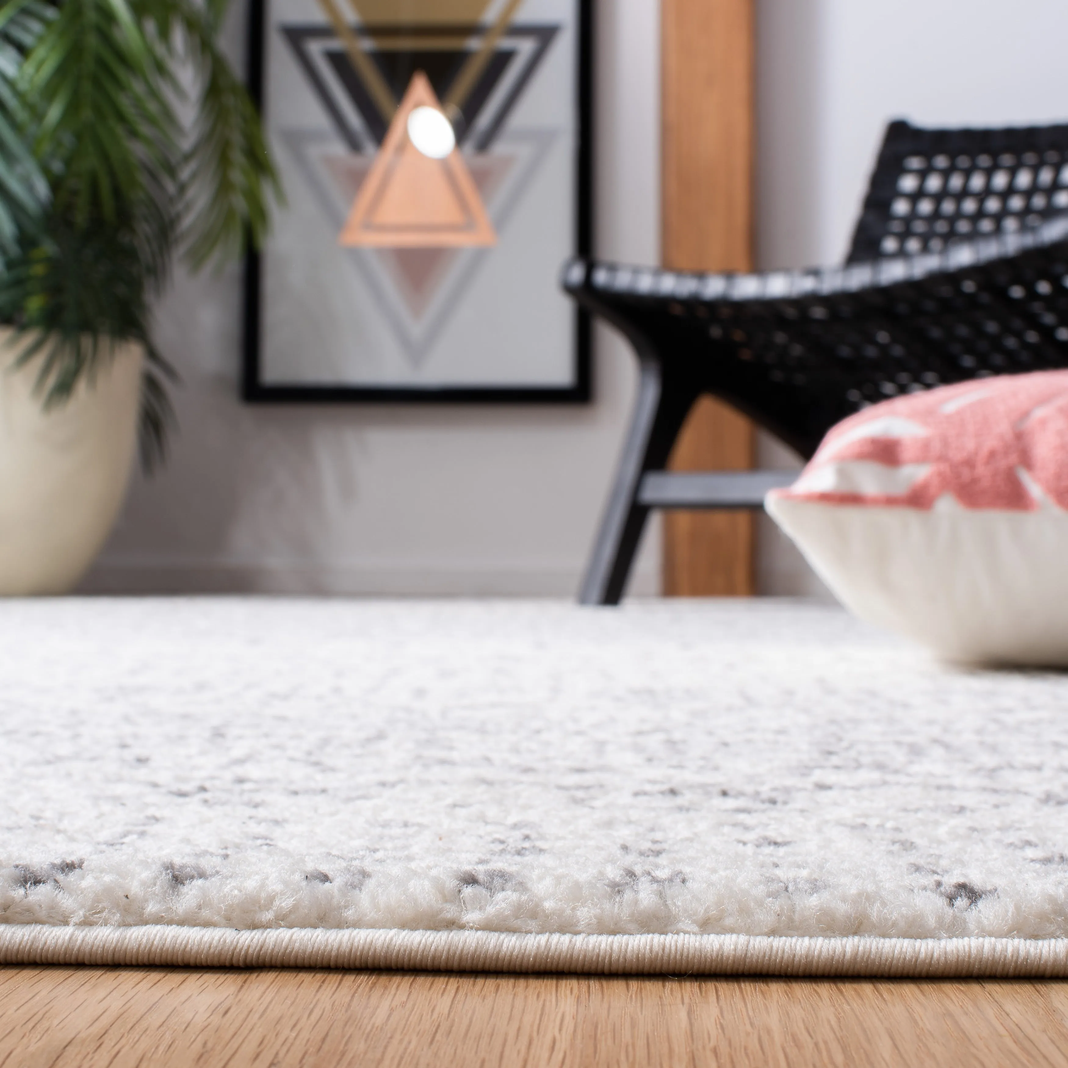 SAFAVIEH Tulum Velimirka Moroccan Boho Rug