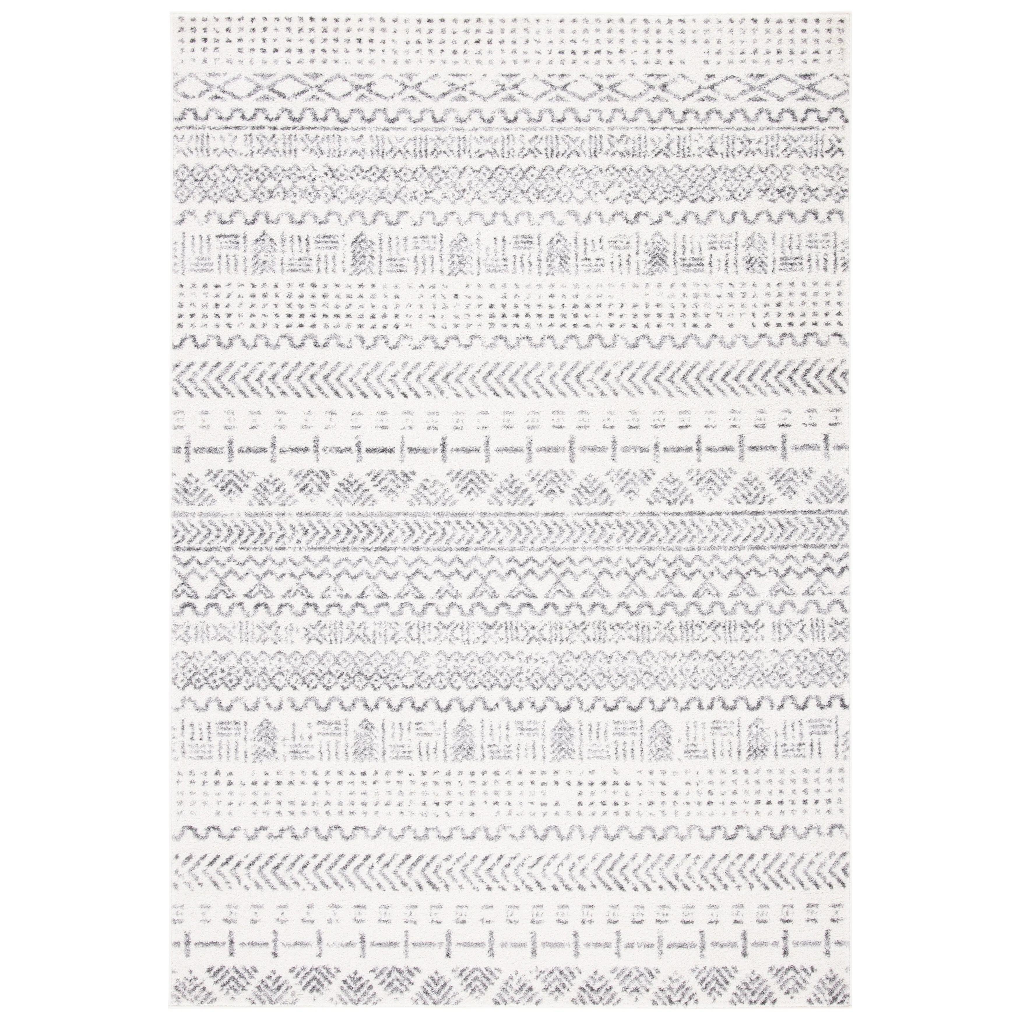 SAFAVIEH Tulum Velimirka Moroccan Boho Rug