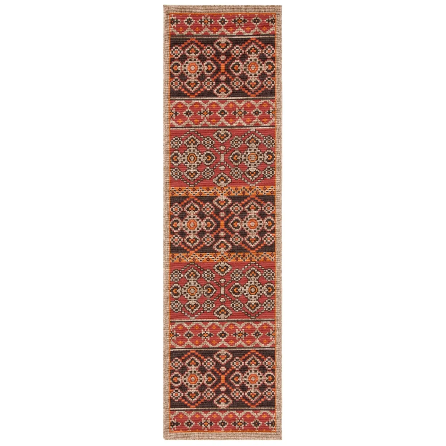 SAFAVIEH Veranda Anneruth Indoor/ Outdoor Waterproof Patio Backyard Rug