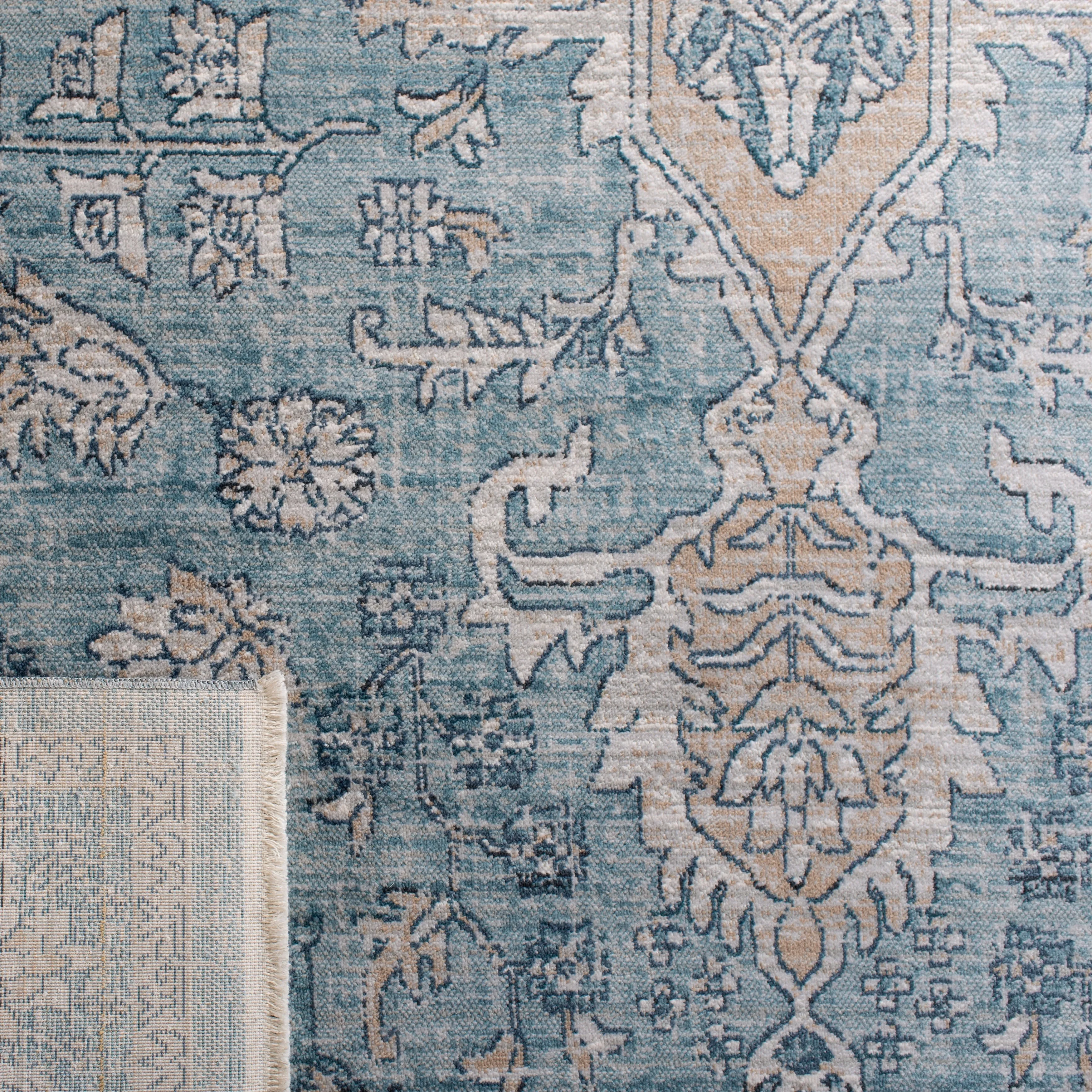 SAFAVIEH Victoria Melvina Traditional Oriental Rug