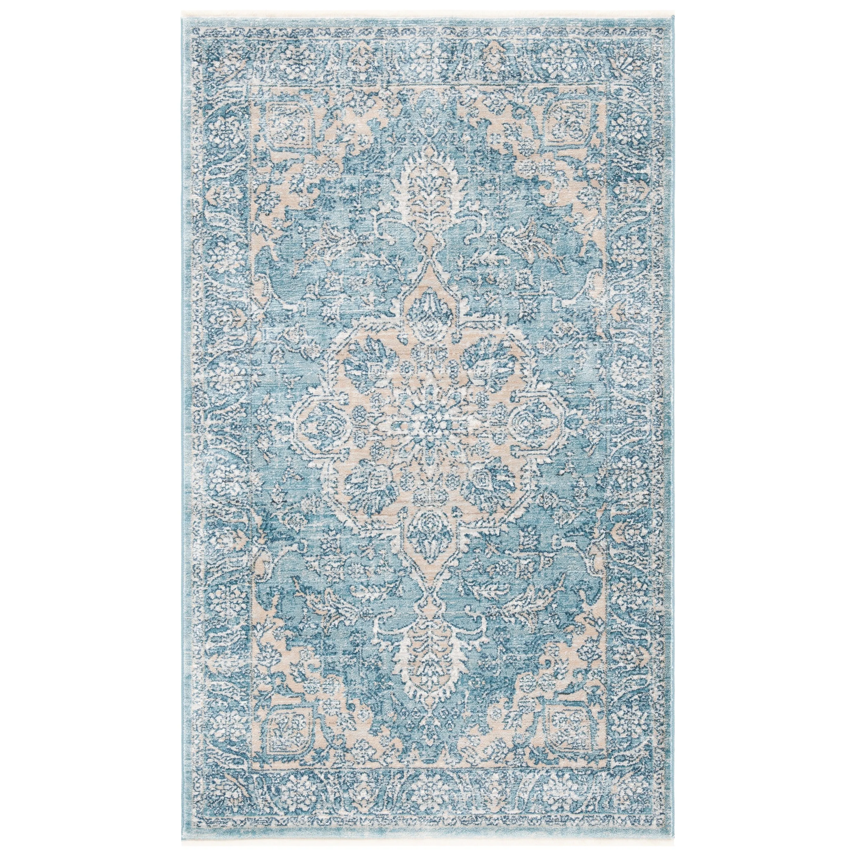 SAFAVIEH Victoria Melvina Traditional Oriental Rug