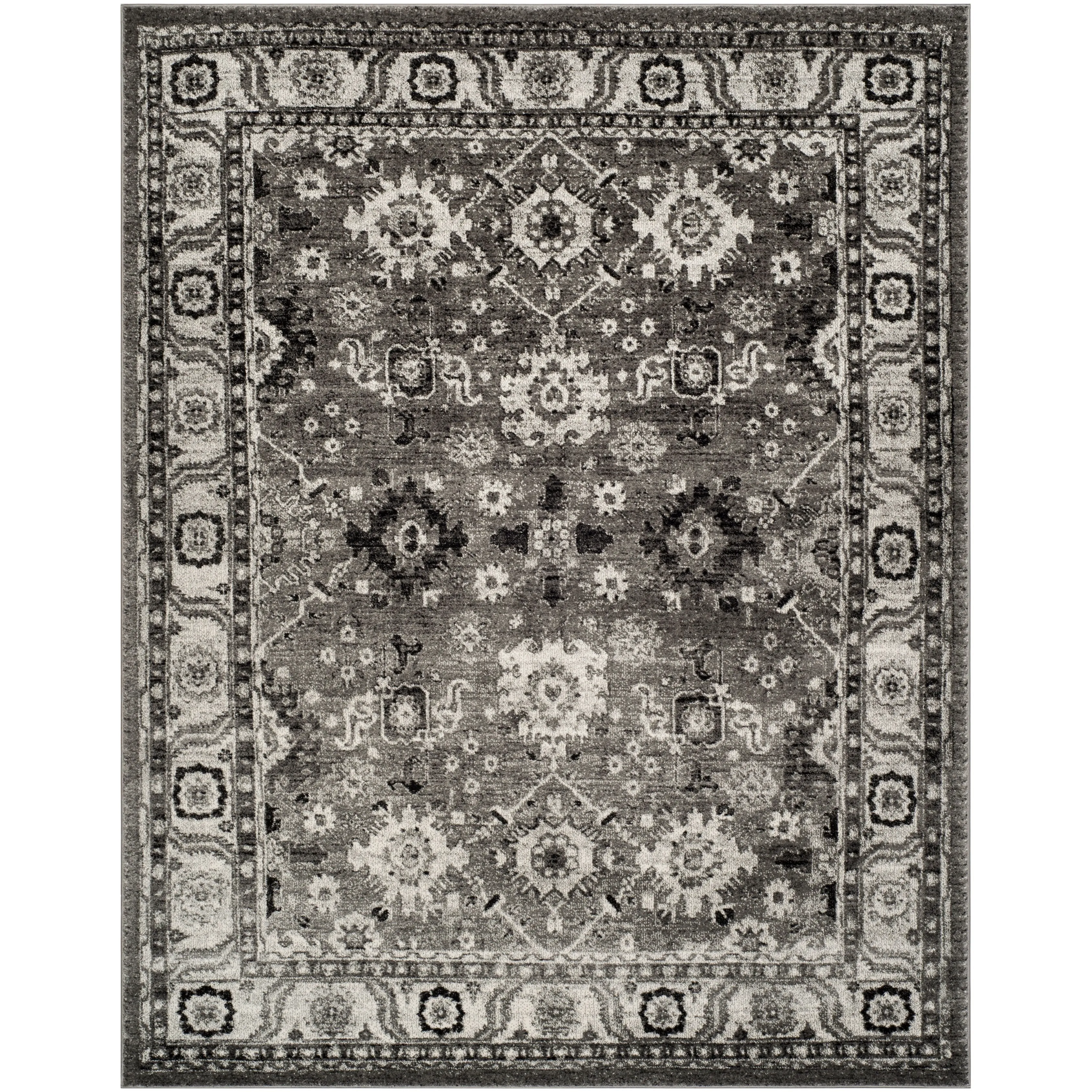SAFAVIEH Vintage Hamadan Bridget Traditional Oriental Rug