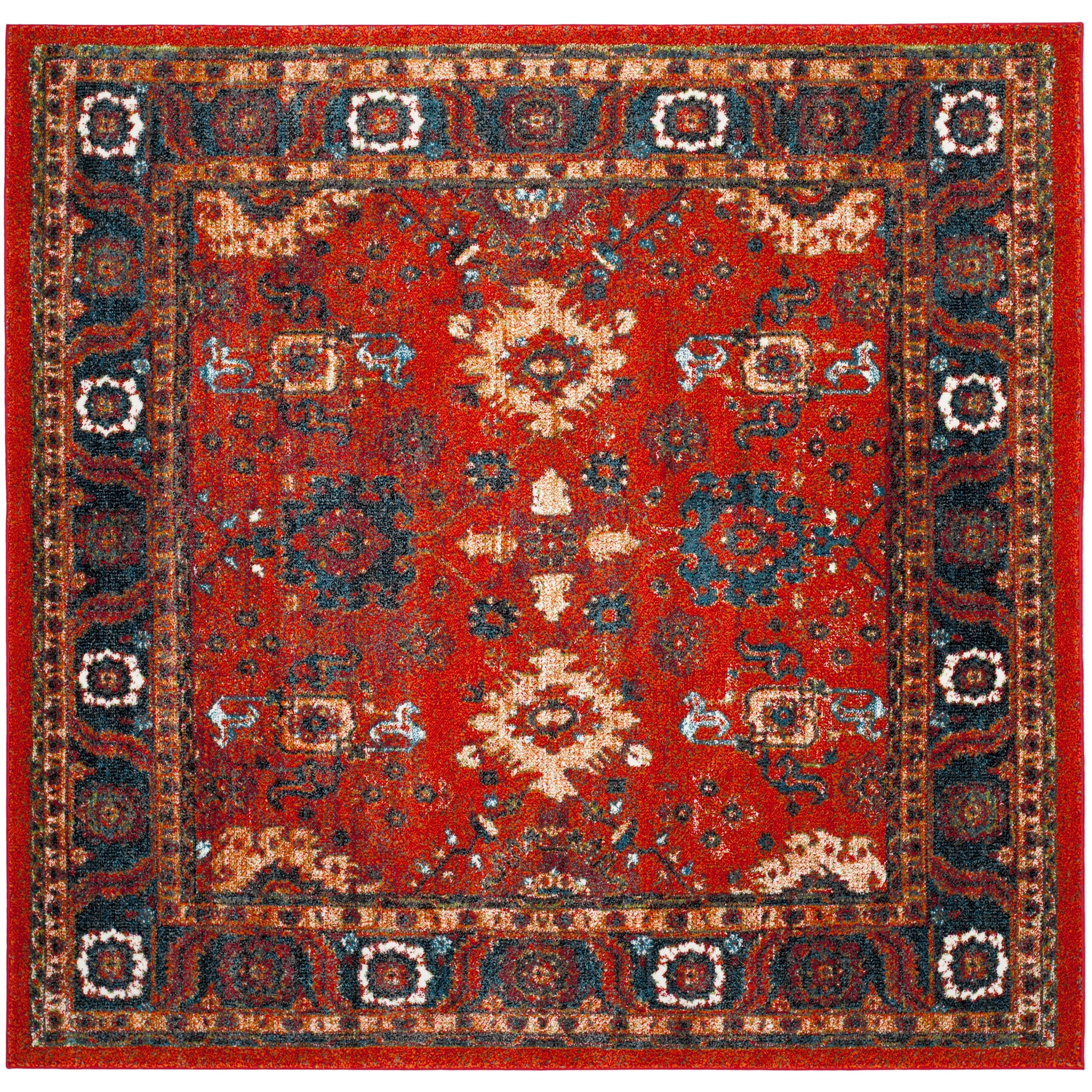 SAFAVIEH Vintage Hamadan Bridget Traditional Oriental Rug