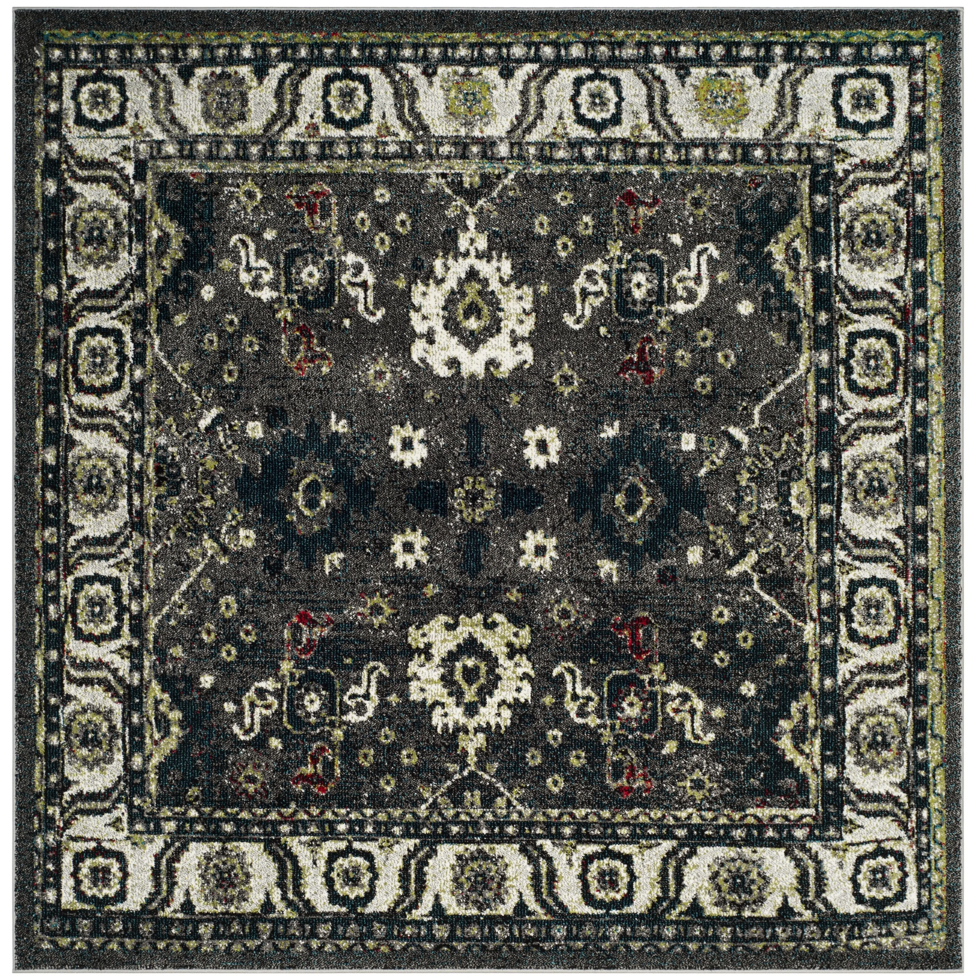 SAFAVIEH Vintage Hamadan Bridget Traditional Oriental Rug