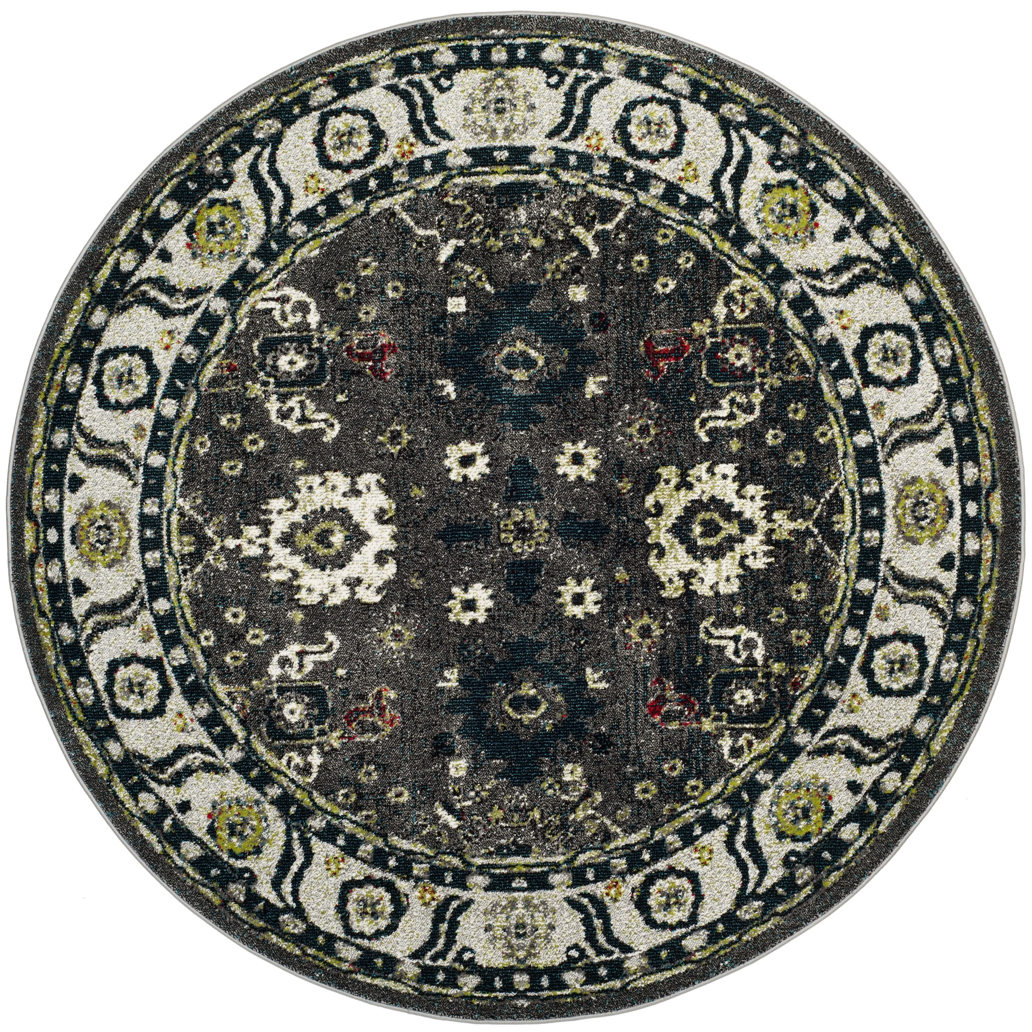 SAFAVIEH Vintage Hamadan Bridget Traditional Oriental Rug