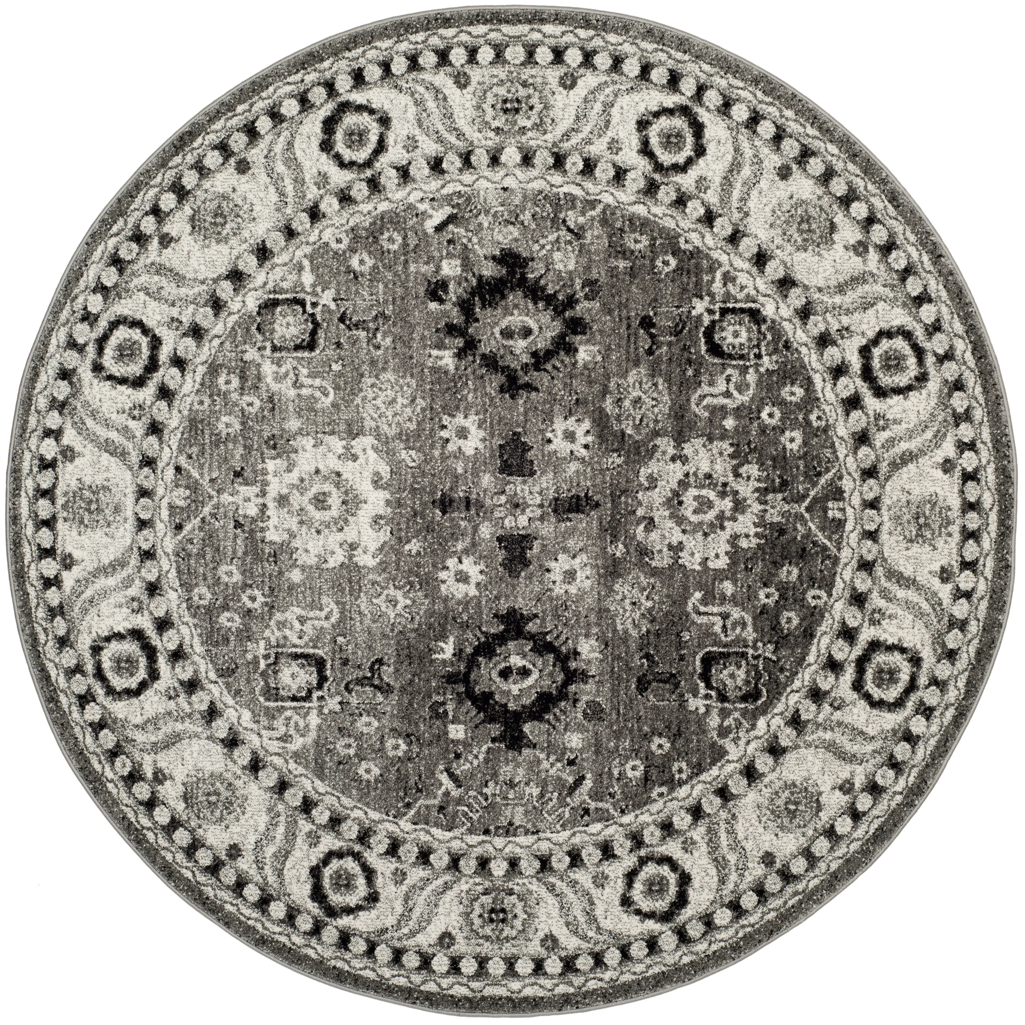 SAFAVIEH Vintage Hamadan Bridget Traditional Oriental Rug