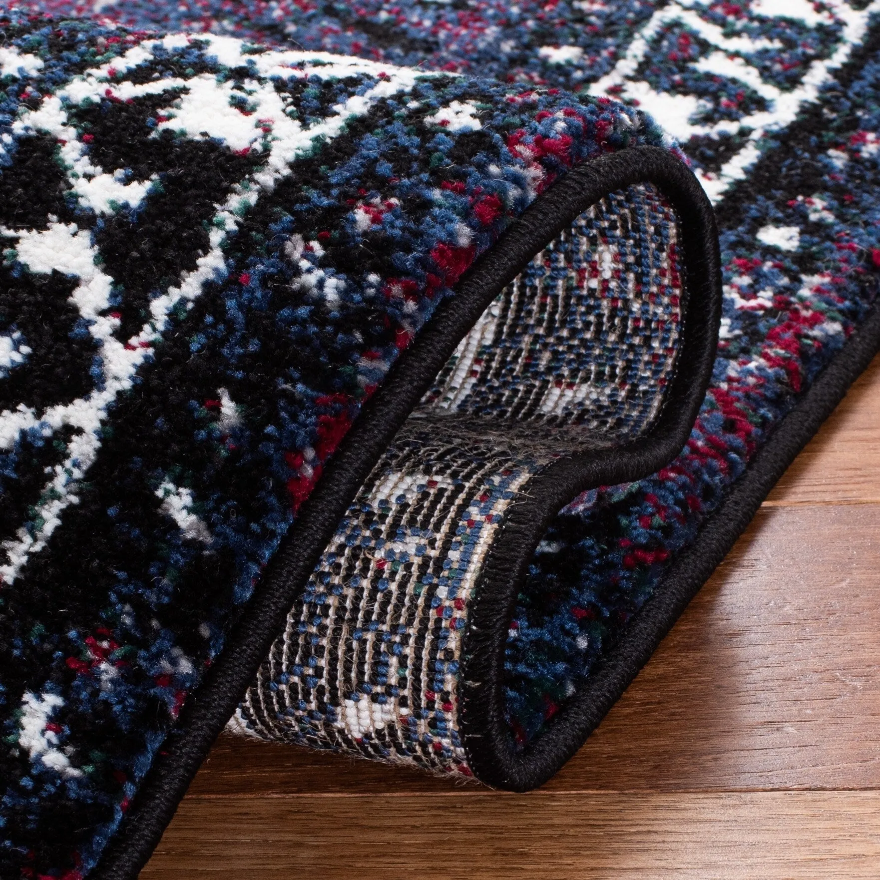 SAFAVIEH Vintage Hamadan Graine Traditional Rug