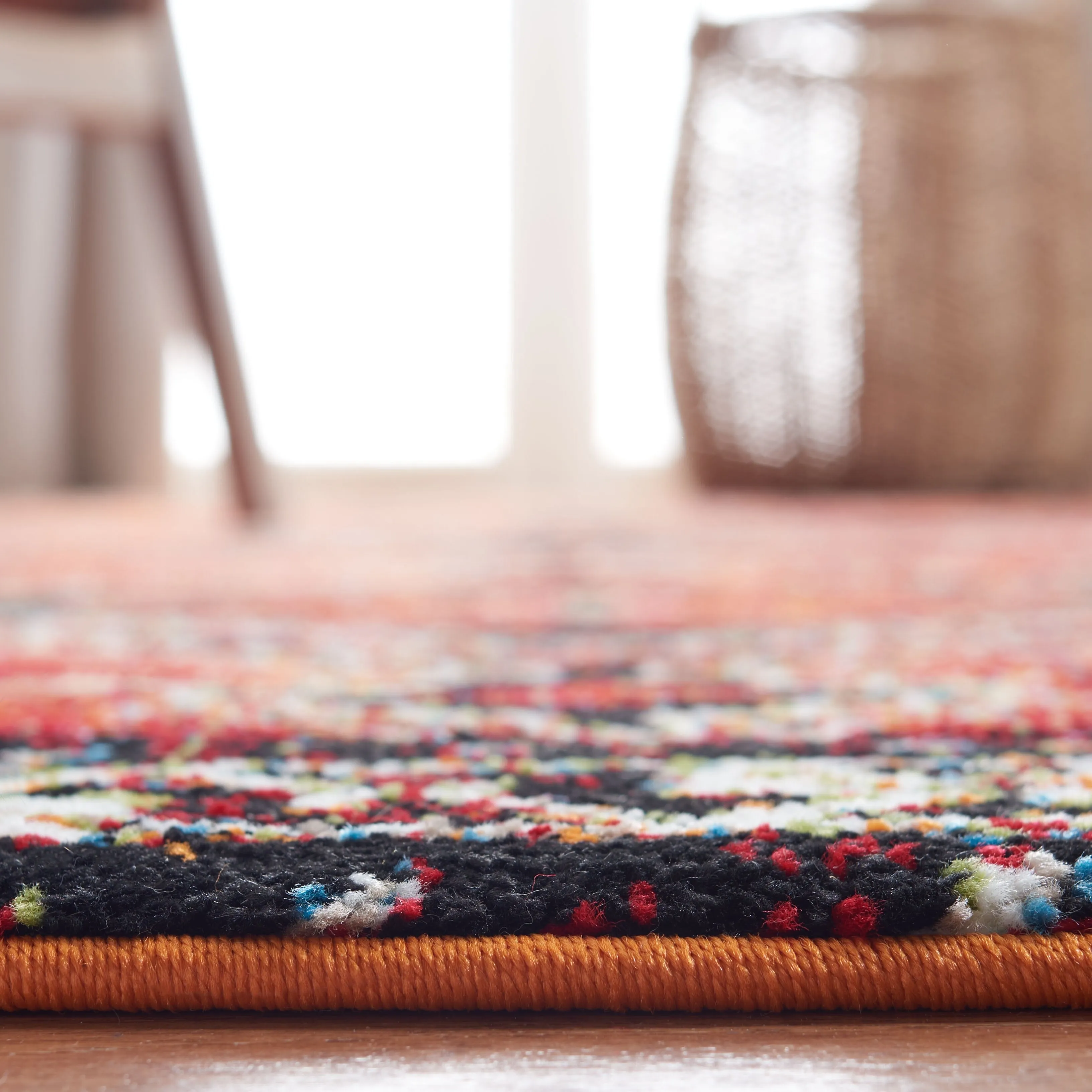 SAFAVIEH Vintage Hamadan Graine Traditional Rug