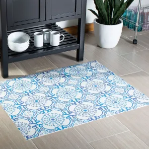 SAFAVIEH Vinyl Floor Mirsade Rug