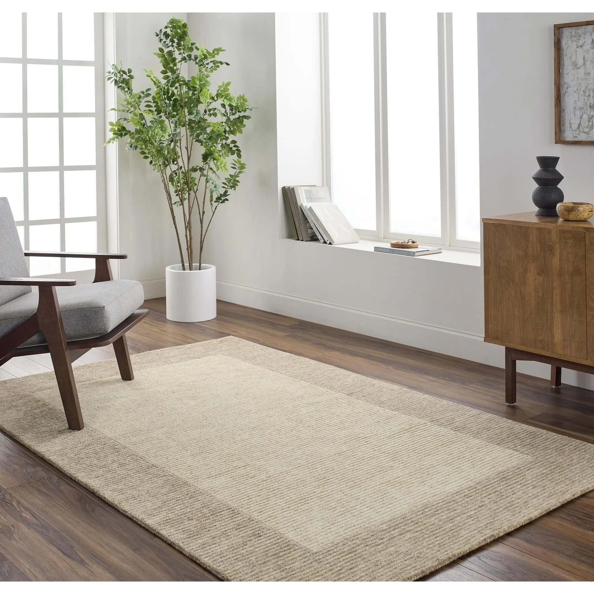 Seamus Bohemian & Eclectic Area Rug