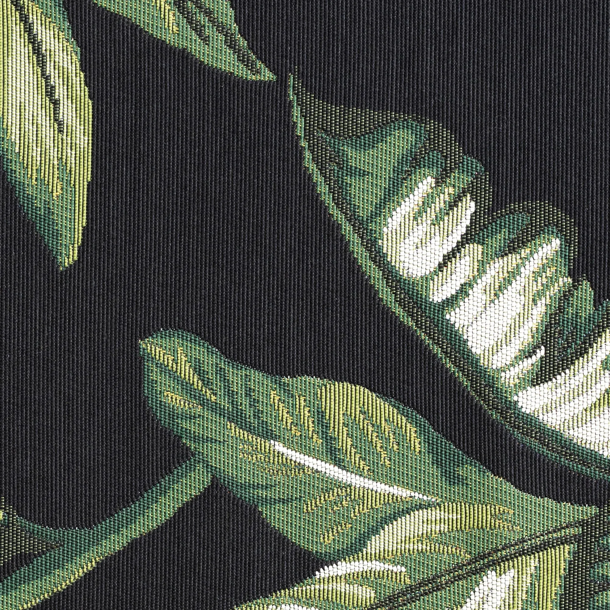 Sizzling Nautical & Coastal Floral & Botanical Indoor/Outdoor Area Rug