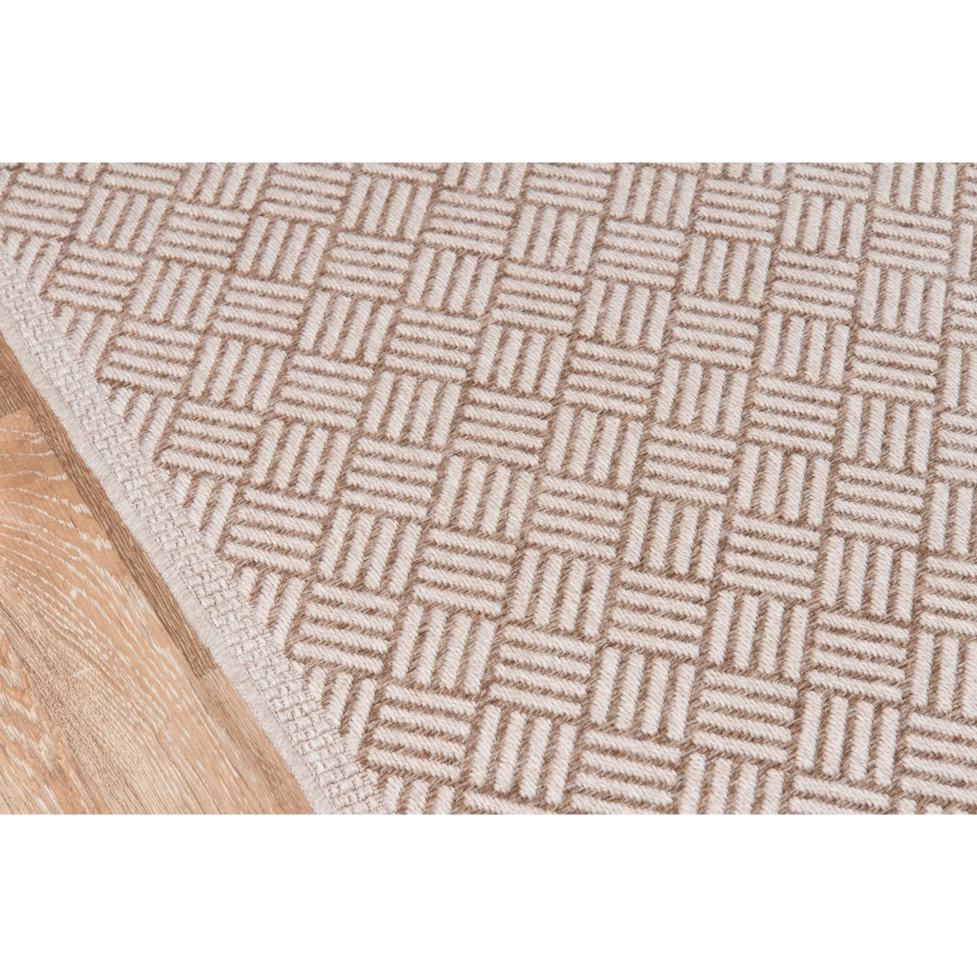 Skyline Decor Charcoal Como Rugs in Rectangle Shape - 7' X 10'