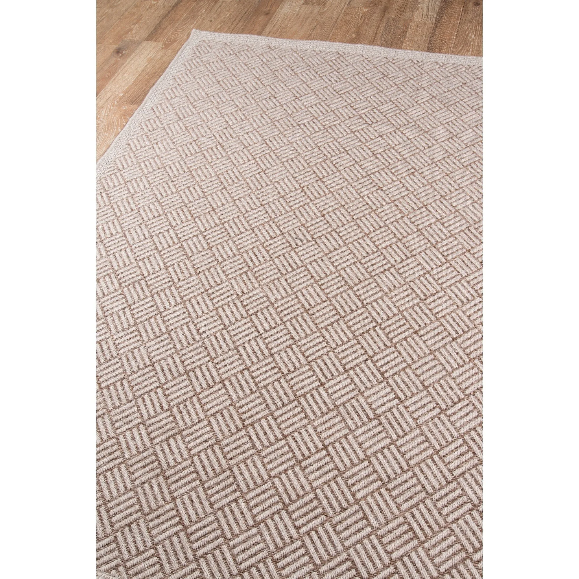 Skyline Decor Charcoal Como Rugs in Rectangle Shape - 7' X 10'