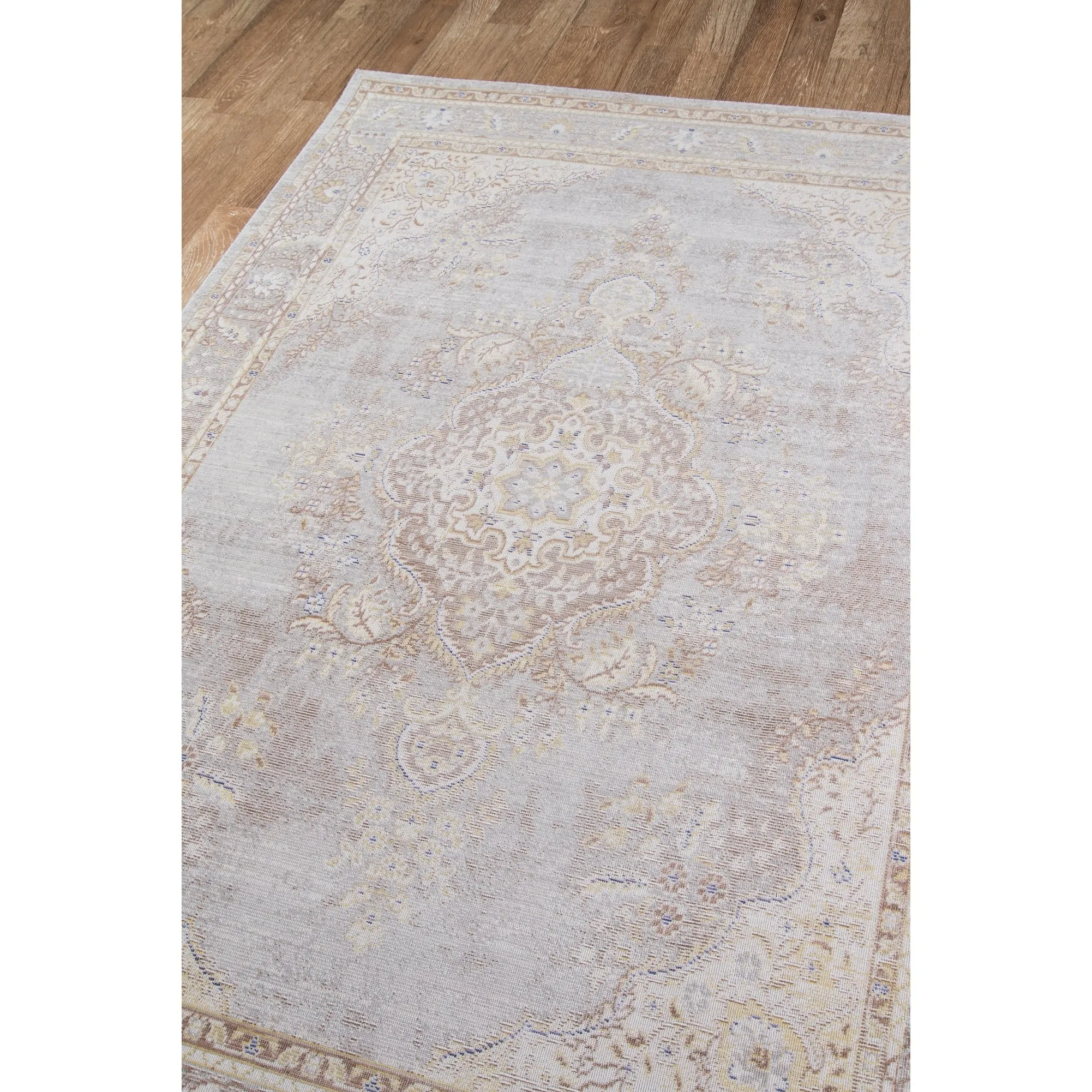 Skyline Decor Pink Isabella Rugs in Runner Shape - Big