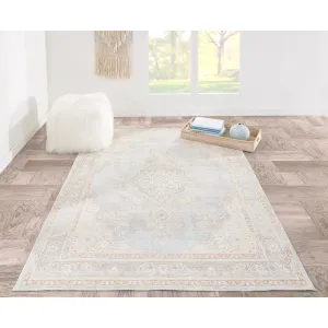 Skyline Decor Pink Isabella Rugs in Runner Shape - Big