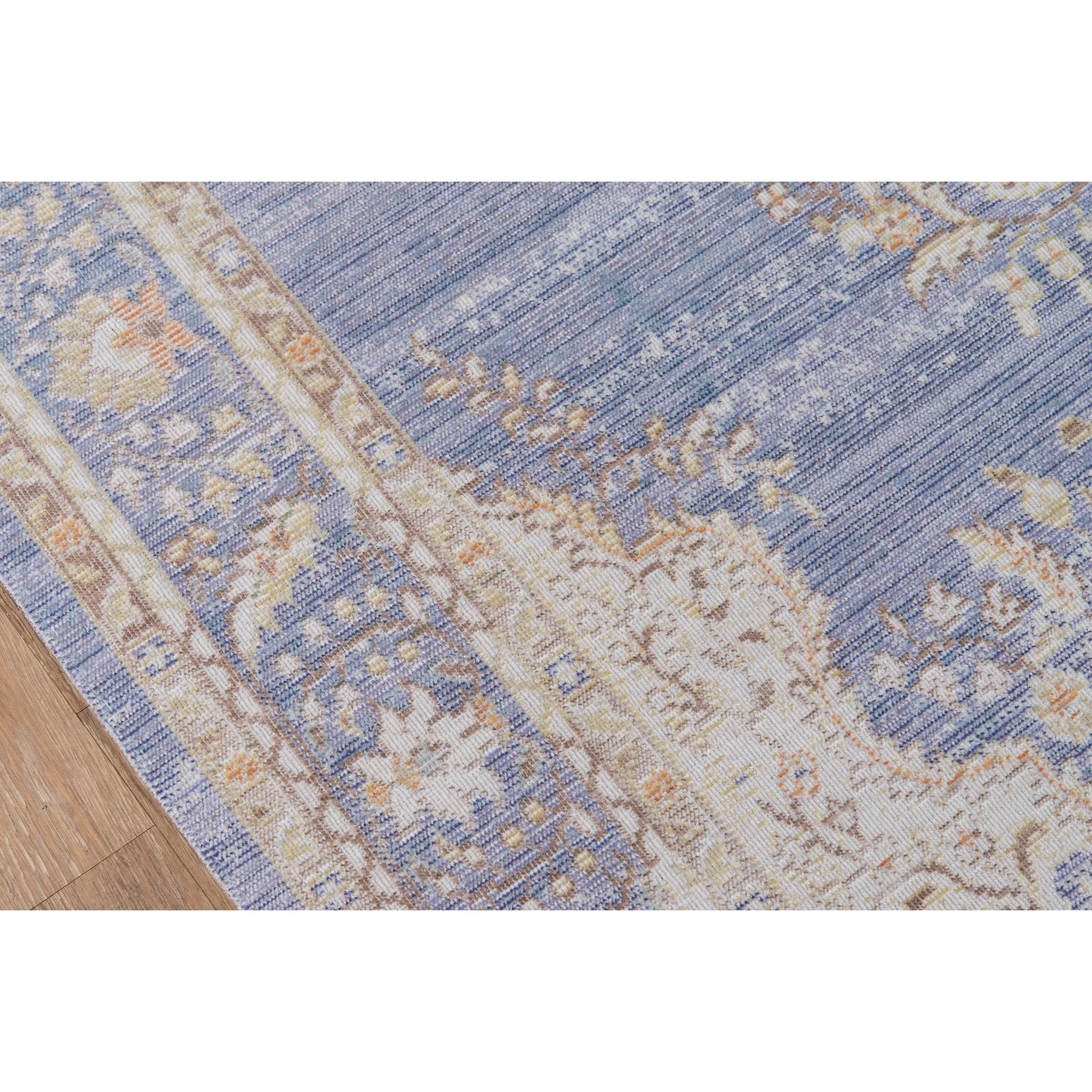 Skyline Decor Pink Isabella Rugs in Runner Shape - Big