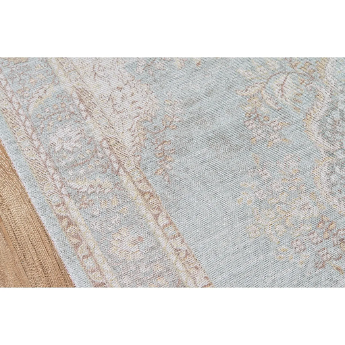 Skyline Decor Pink Isabella Rugs in Runner Shape - Big