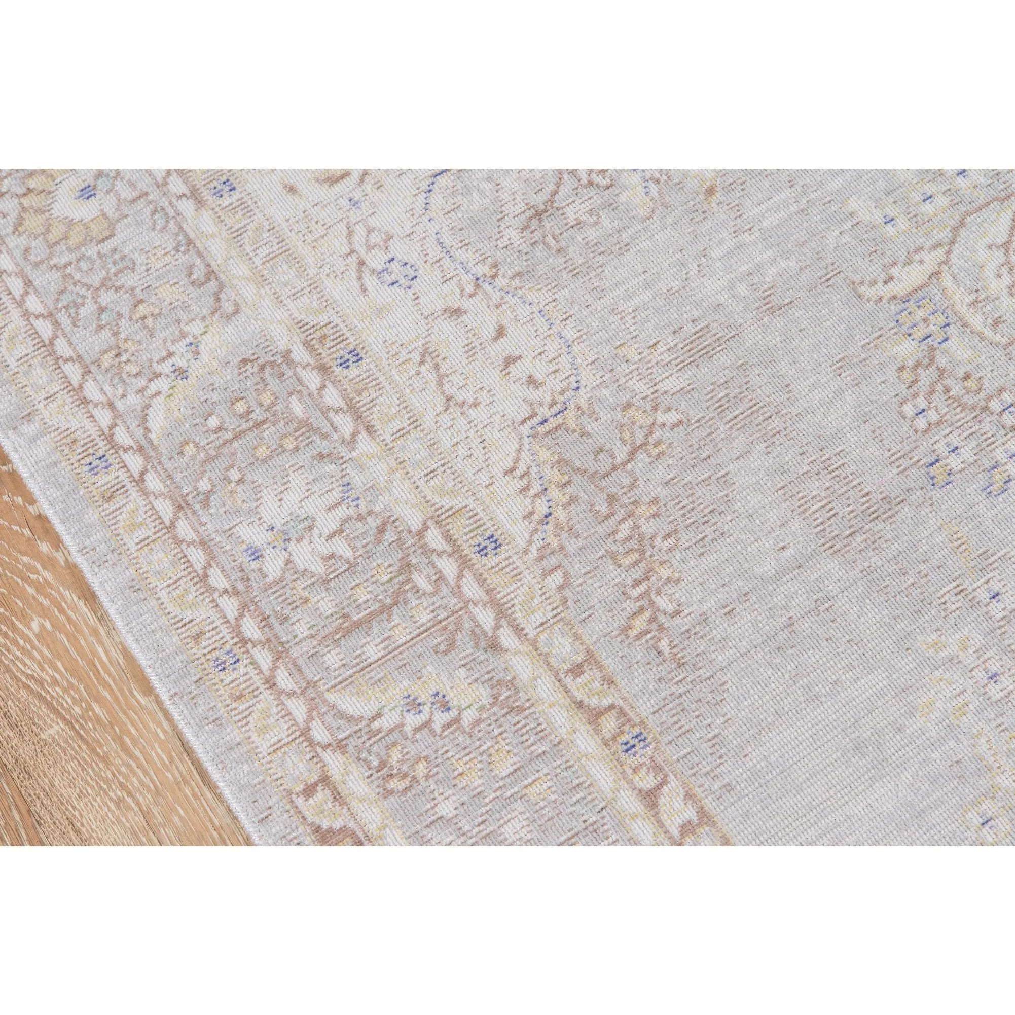 Skyline Decor Pink Isabella Rugs in Runner Shape - Big