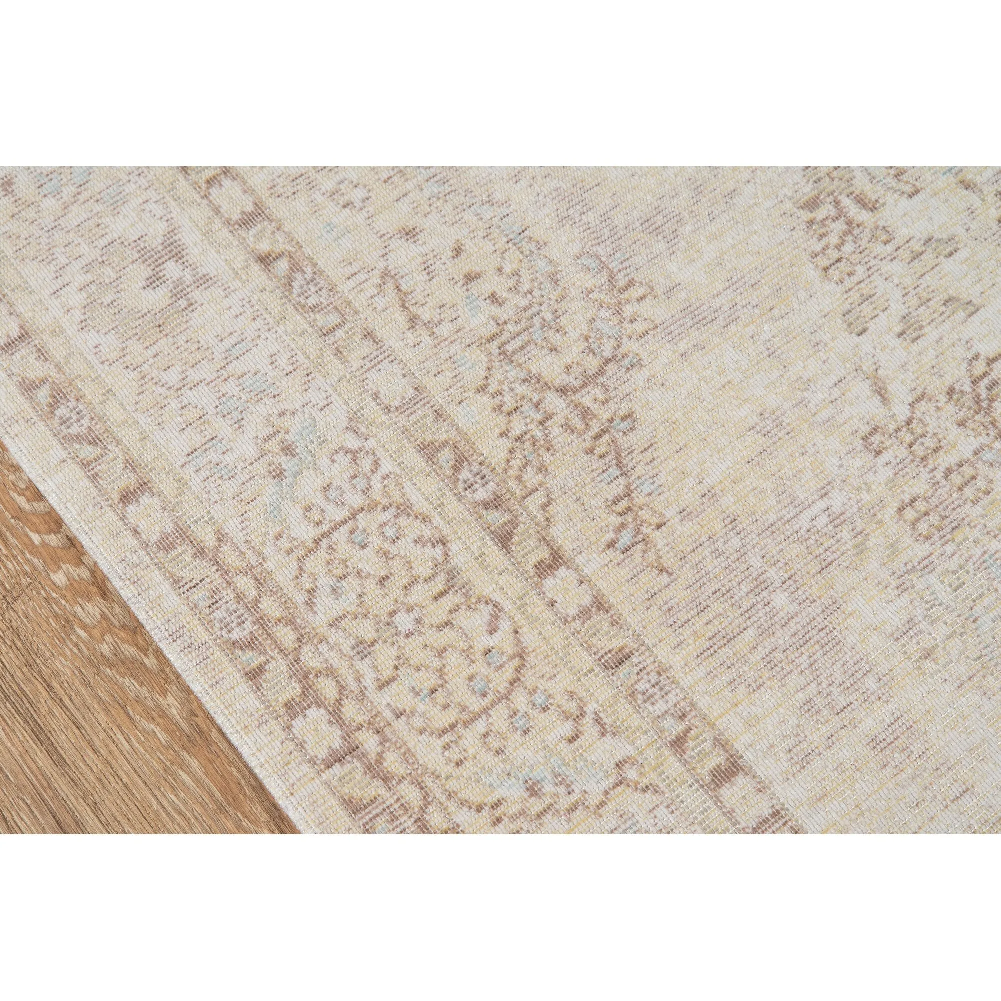 Skyline Decor Pink Isabella Rugs in Runner Shape - Big