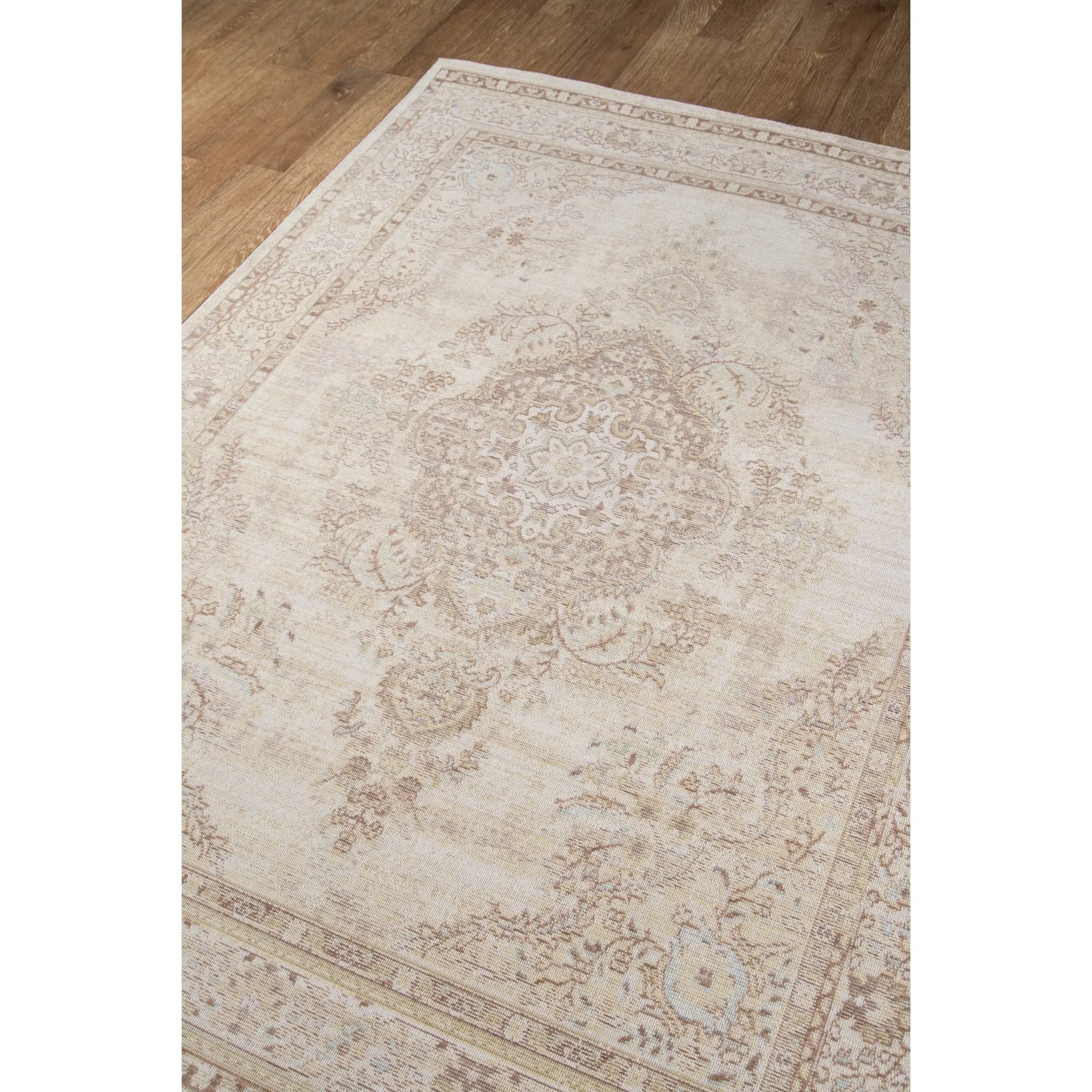 Skyline Decor Pink Isabella Rugs in Runner Shape - Big