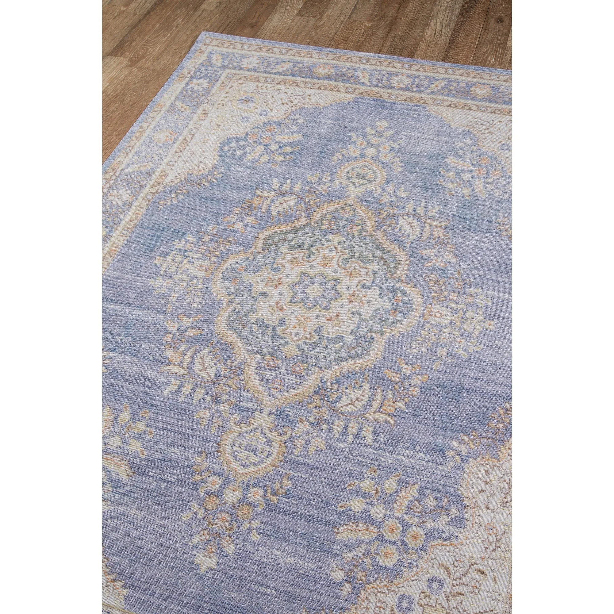 Skyline Decor Pink Isabella Rugs in Runner Shape - Big
