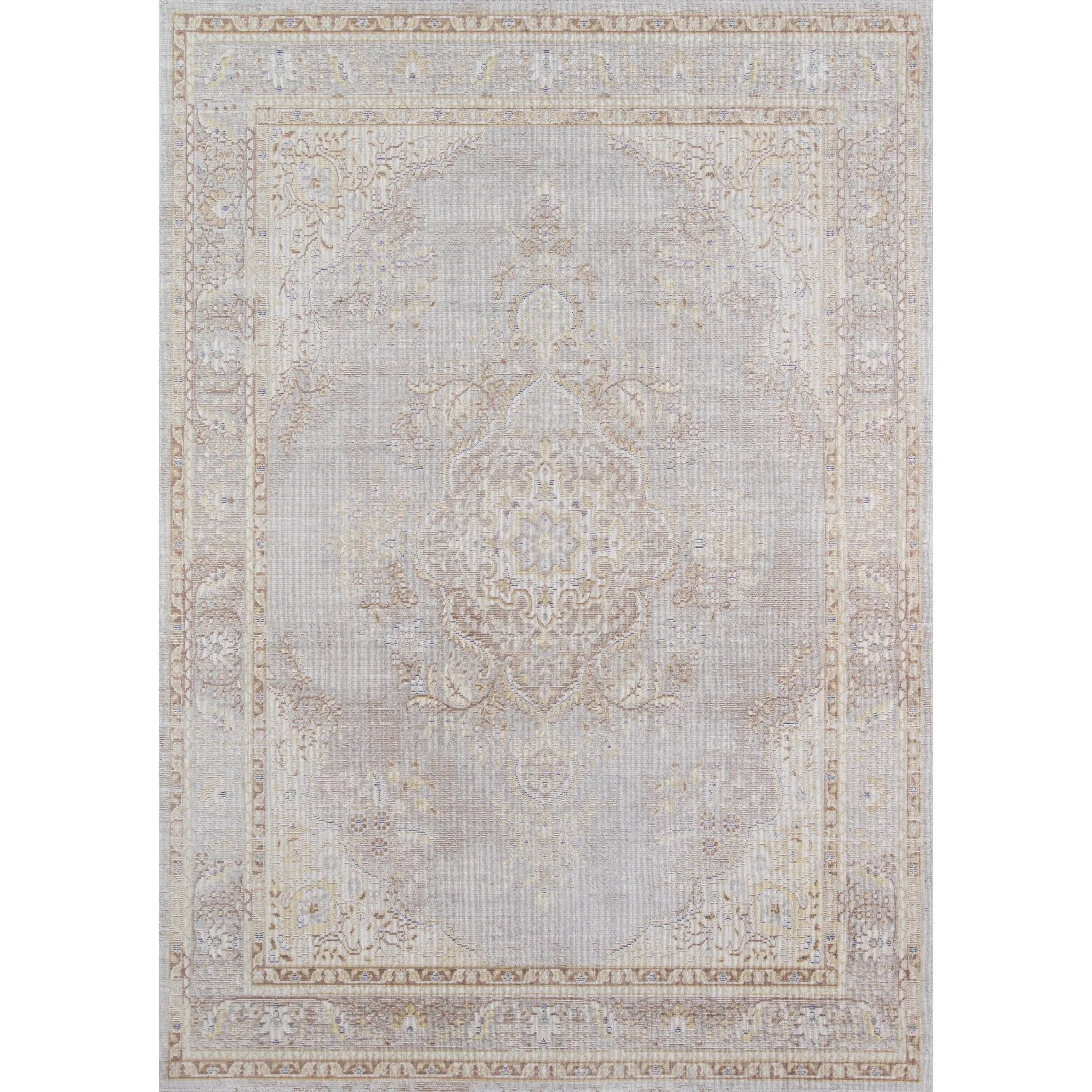 Skyline Decor Pink Isabella Rugs in Runner Shape - Big