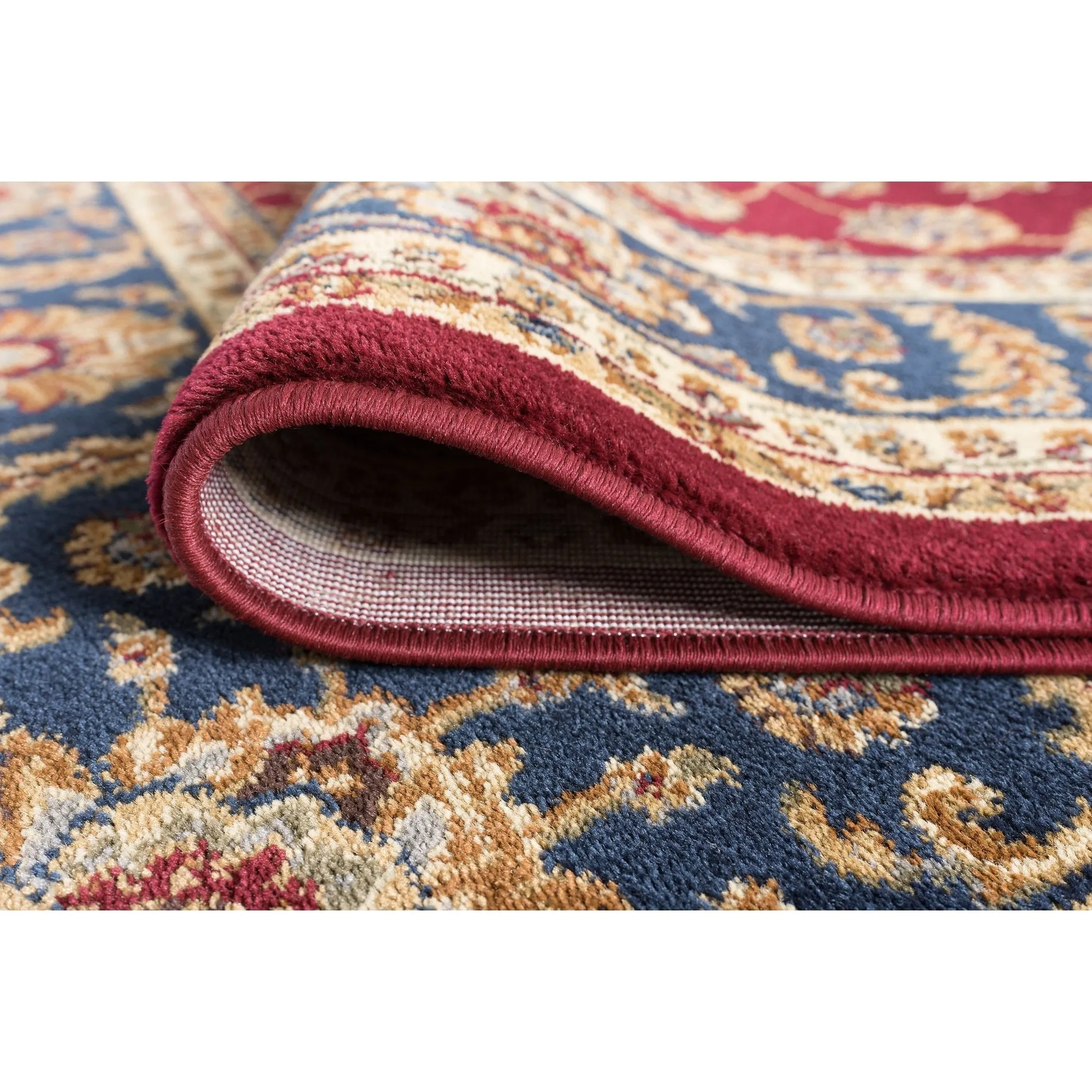 Soho Traditional Floral Indoor Area Rug