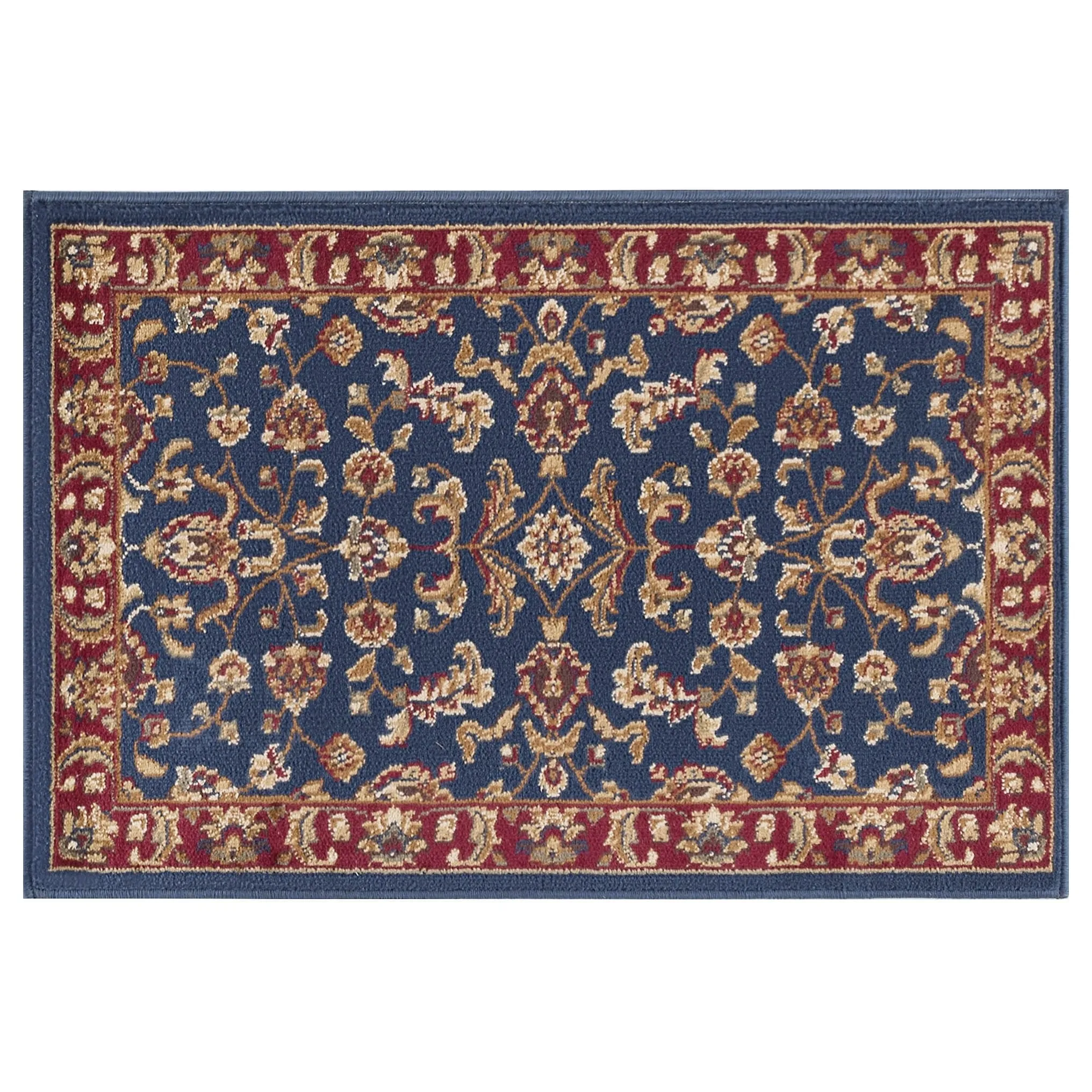 Soho Traditional Floral Indoor Area Rug