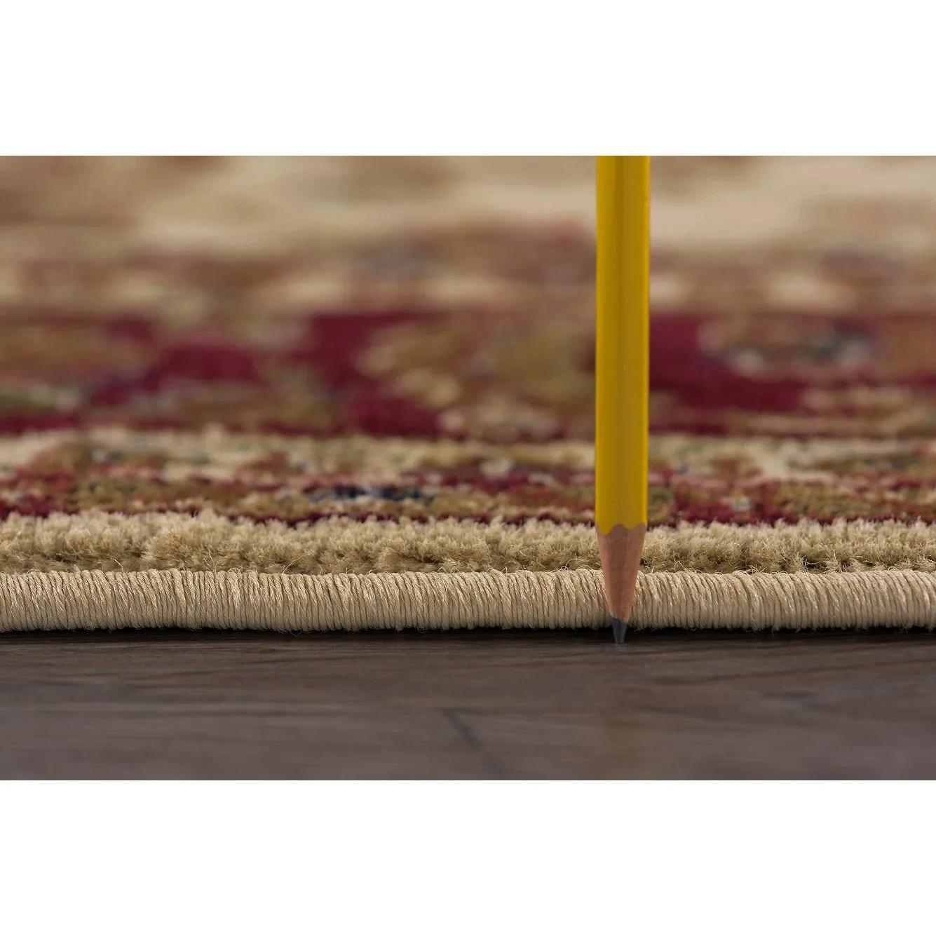 Soho Traditional Floral Indoor Area Rug