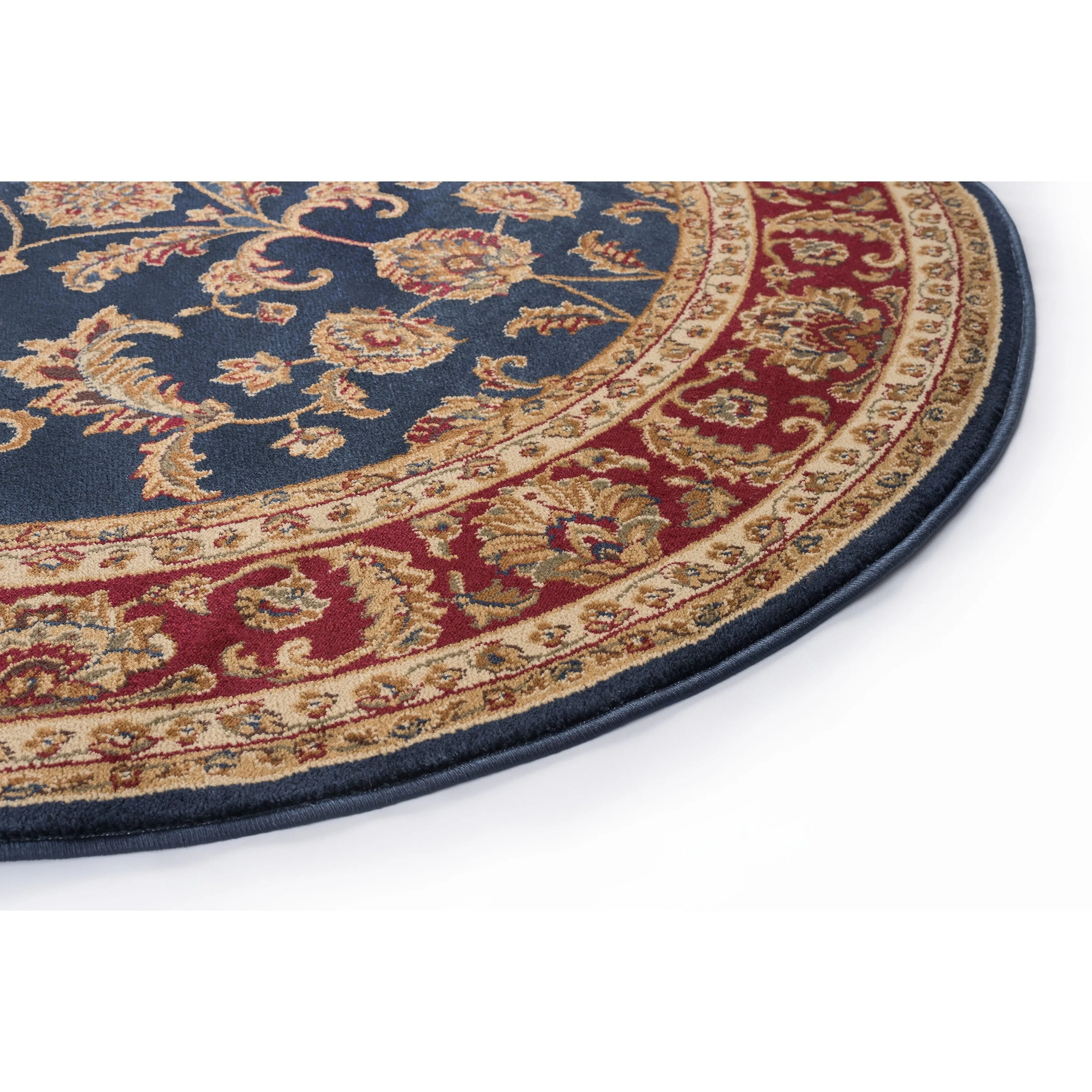 Soho Traditional Floral Indoor Area Rug