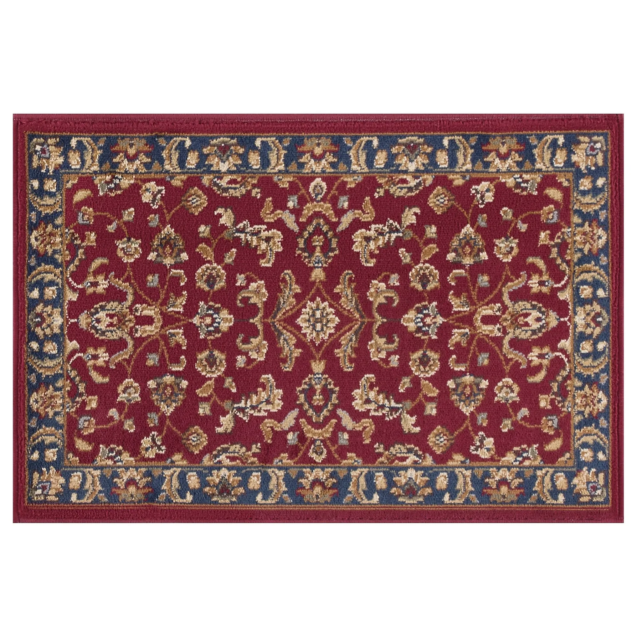 Soho Traditional Floral Indoor Area Rug