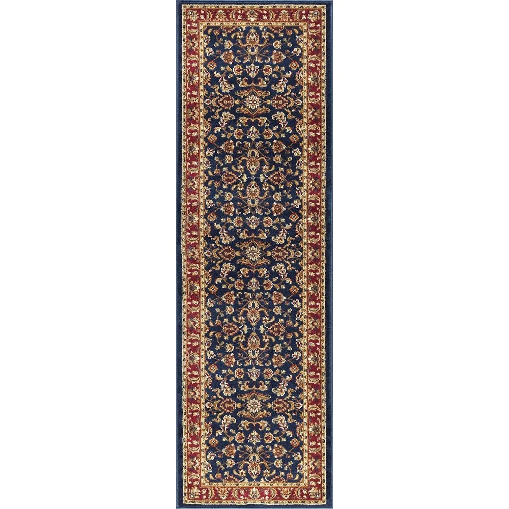 Soho Traditional Floral Indoor Area Rug