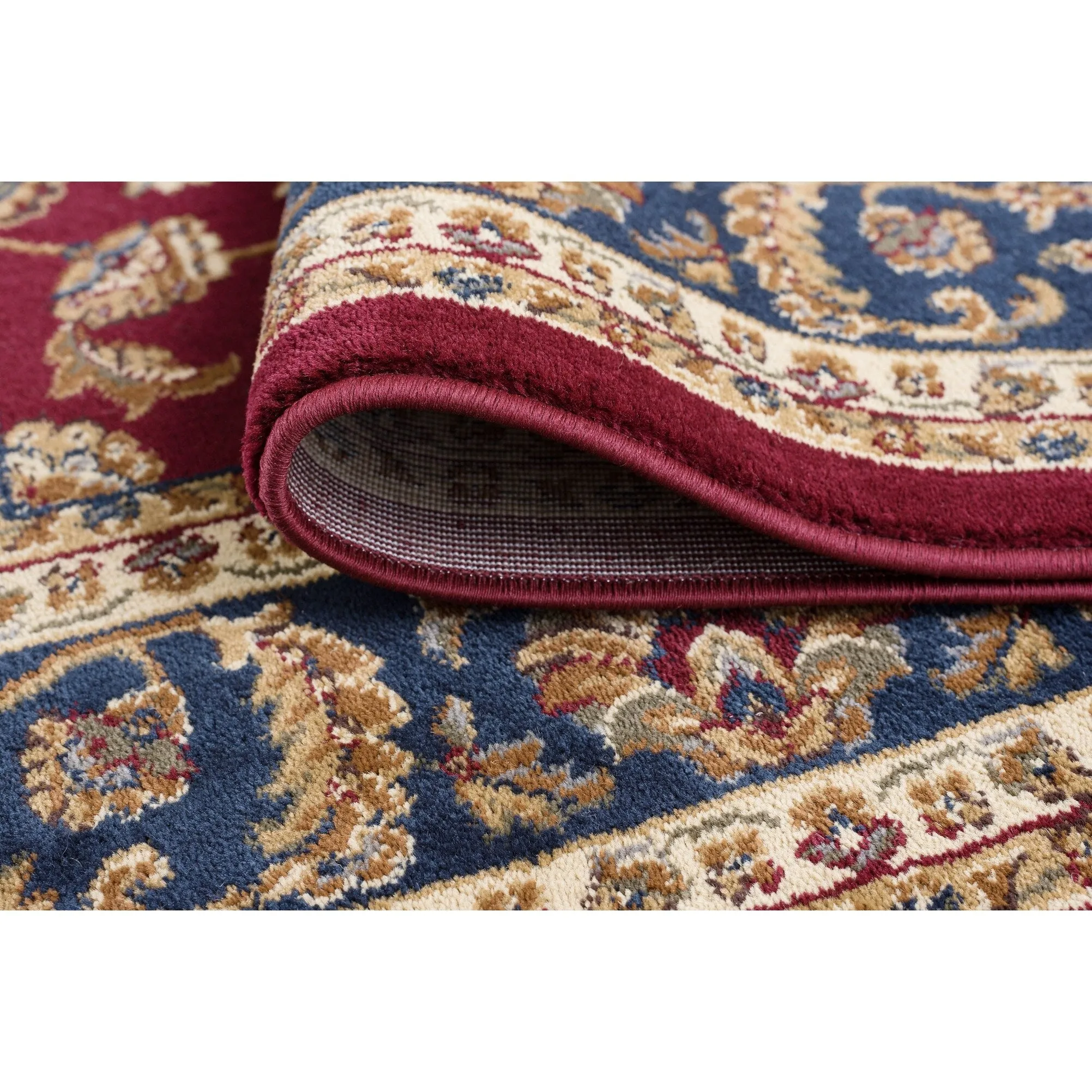 Soho Traditional Floral Indoor Area Rug
