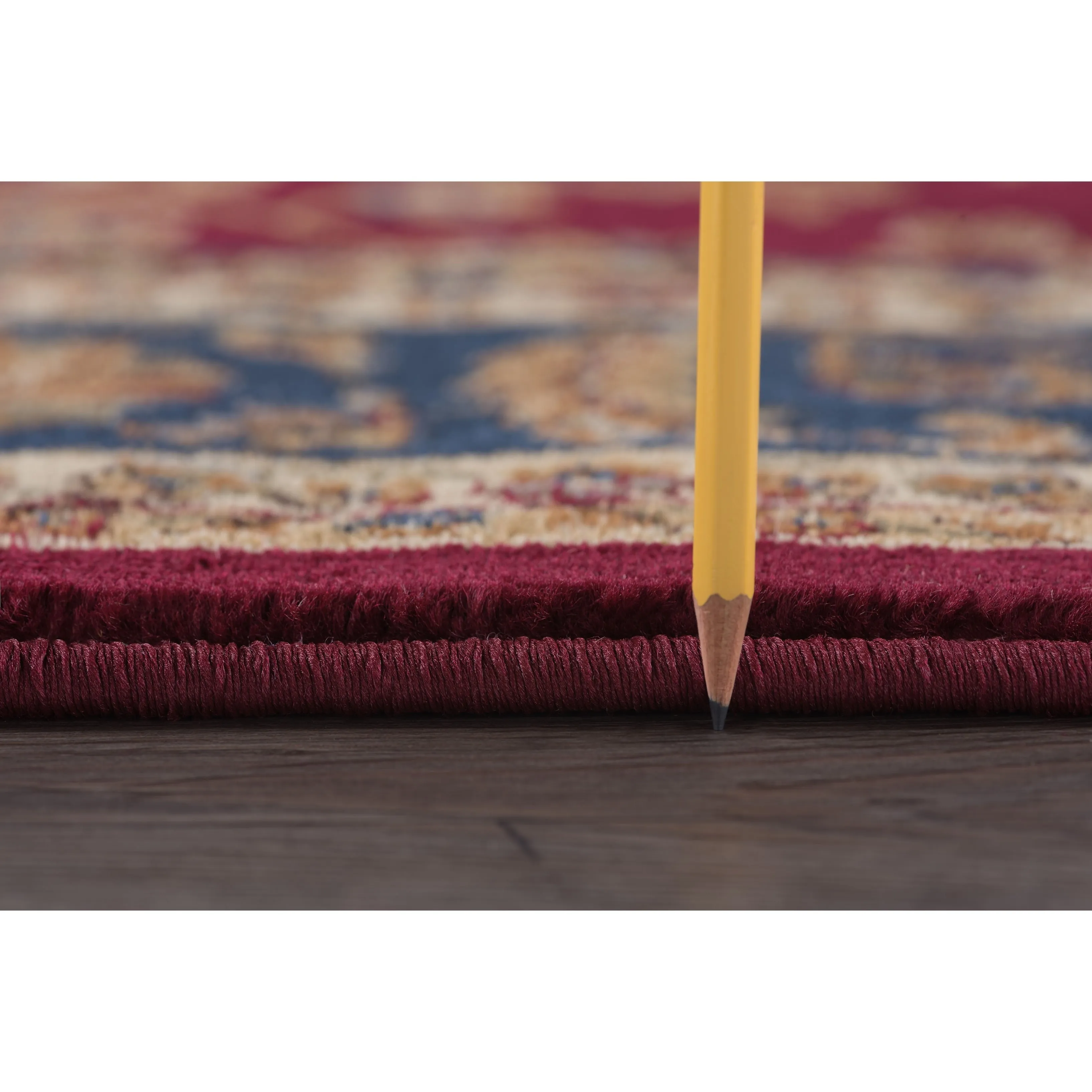 Soho Traditional Floral Indoor Area Rug