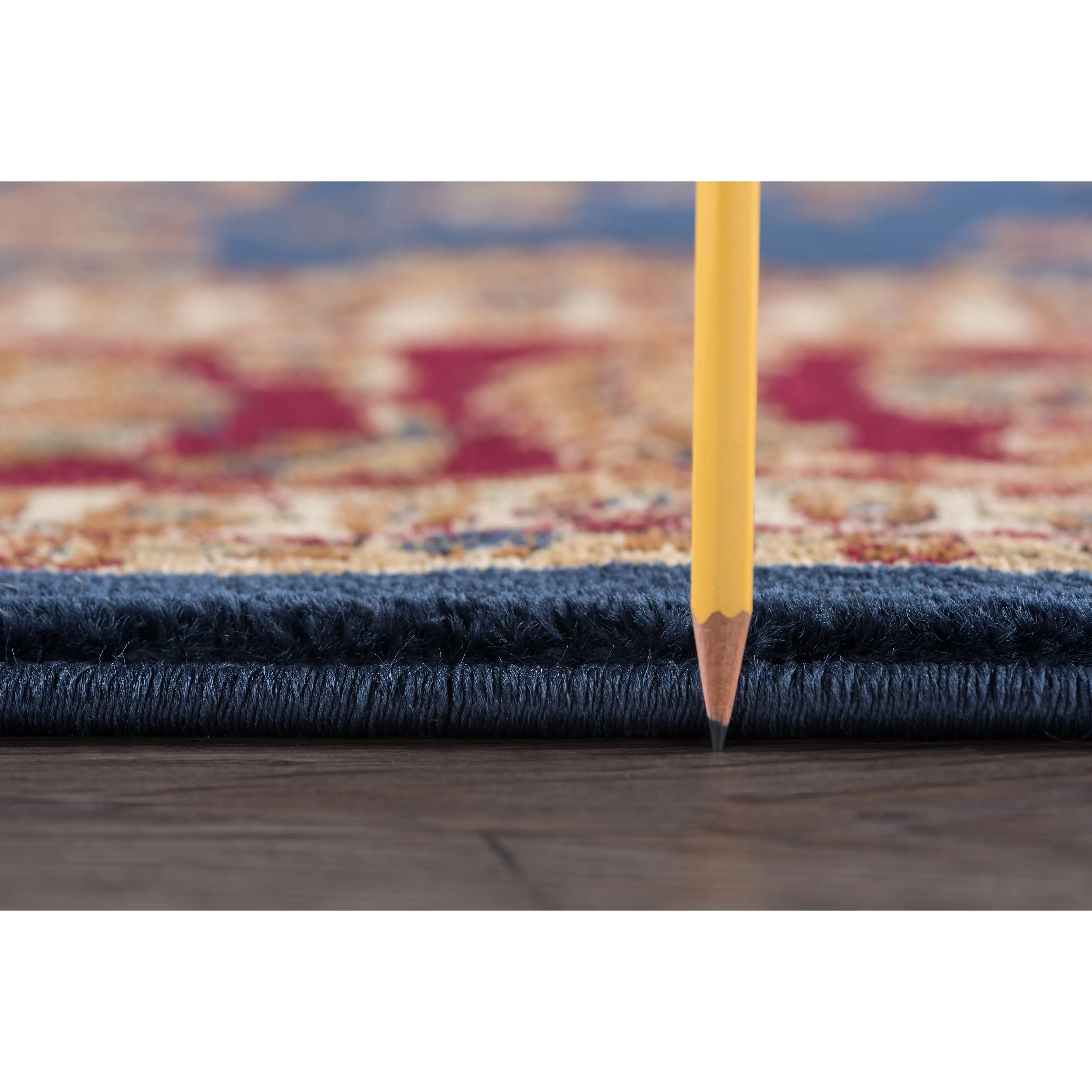 Soho Traditional Floral Indoor Area Rug