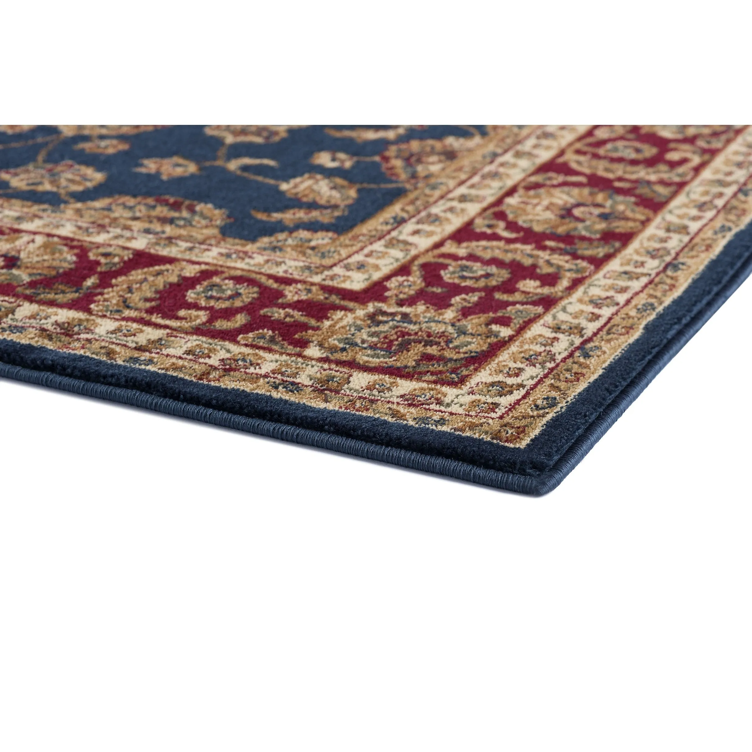 Soho Traditional Floral Indoor Area Rug