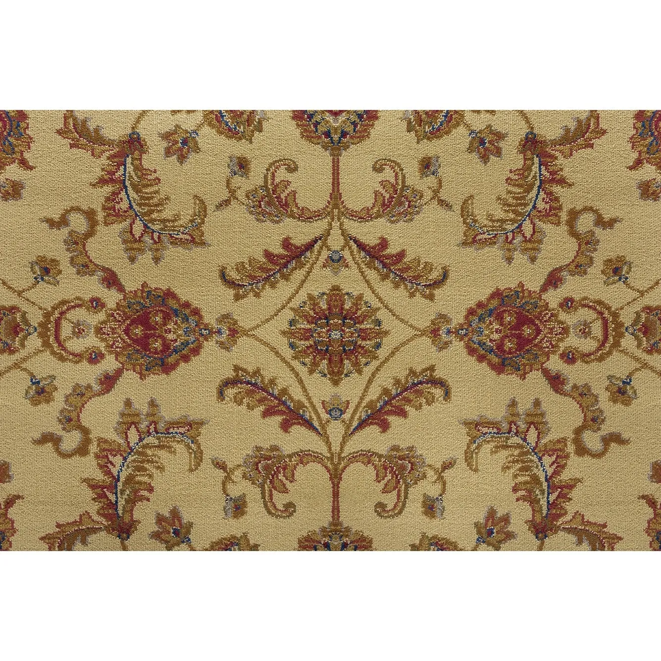 Soho Traditional Floral Indoor Area Rug