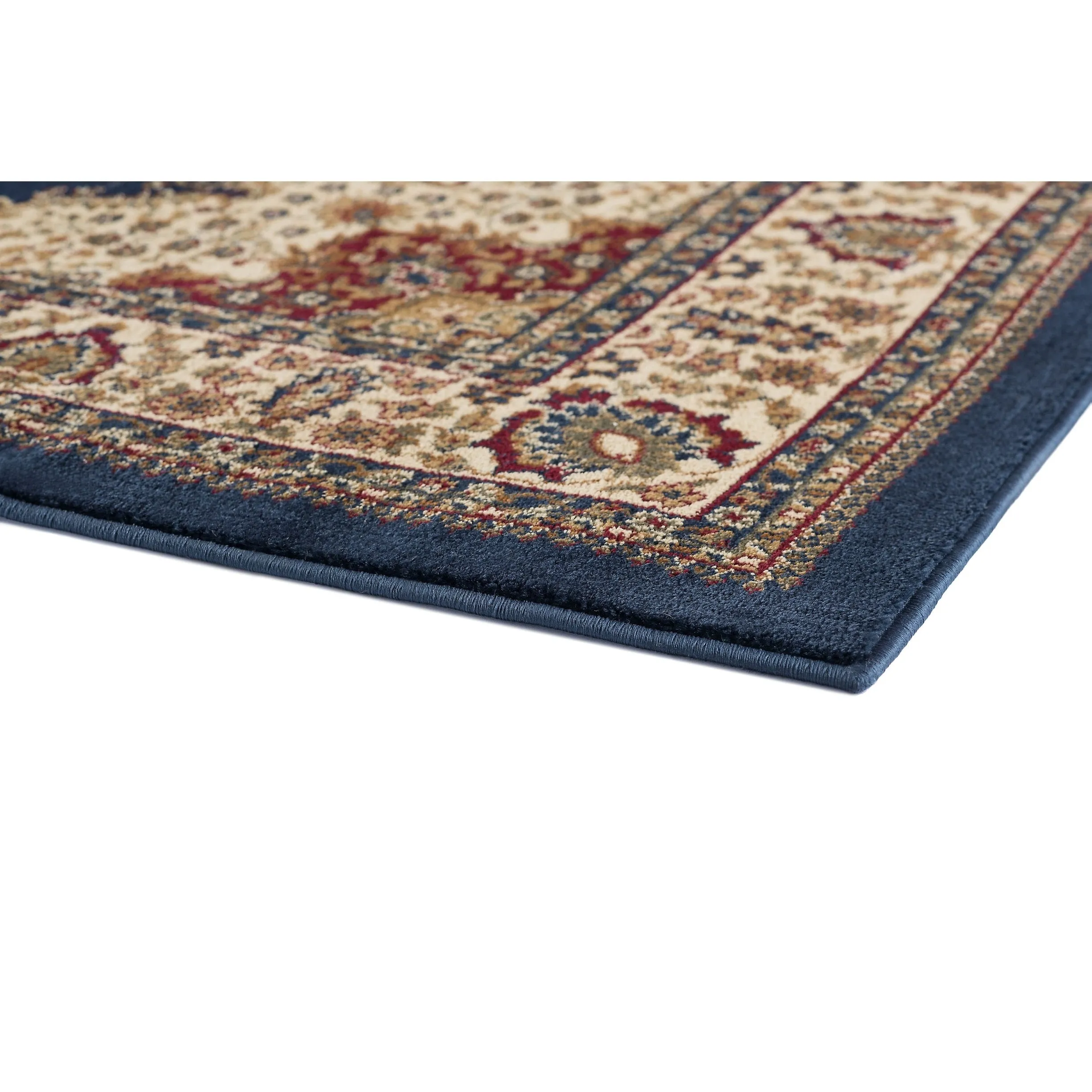 Soho Traditional Medallion Indoor Area Rug