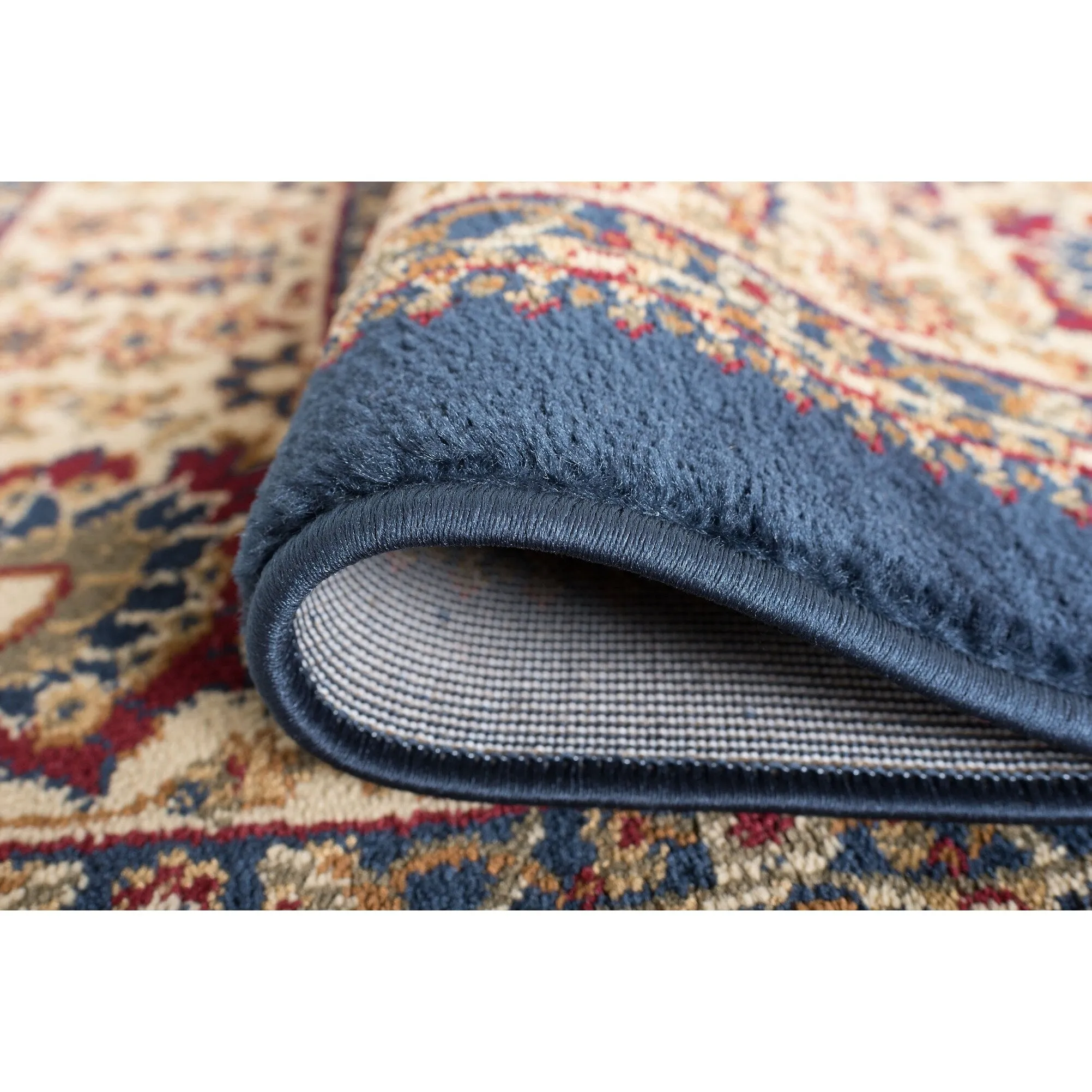 Soho Traditional Medallion Indoor Area Rug