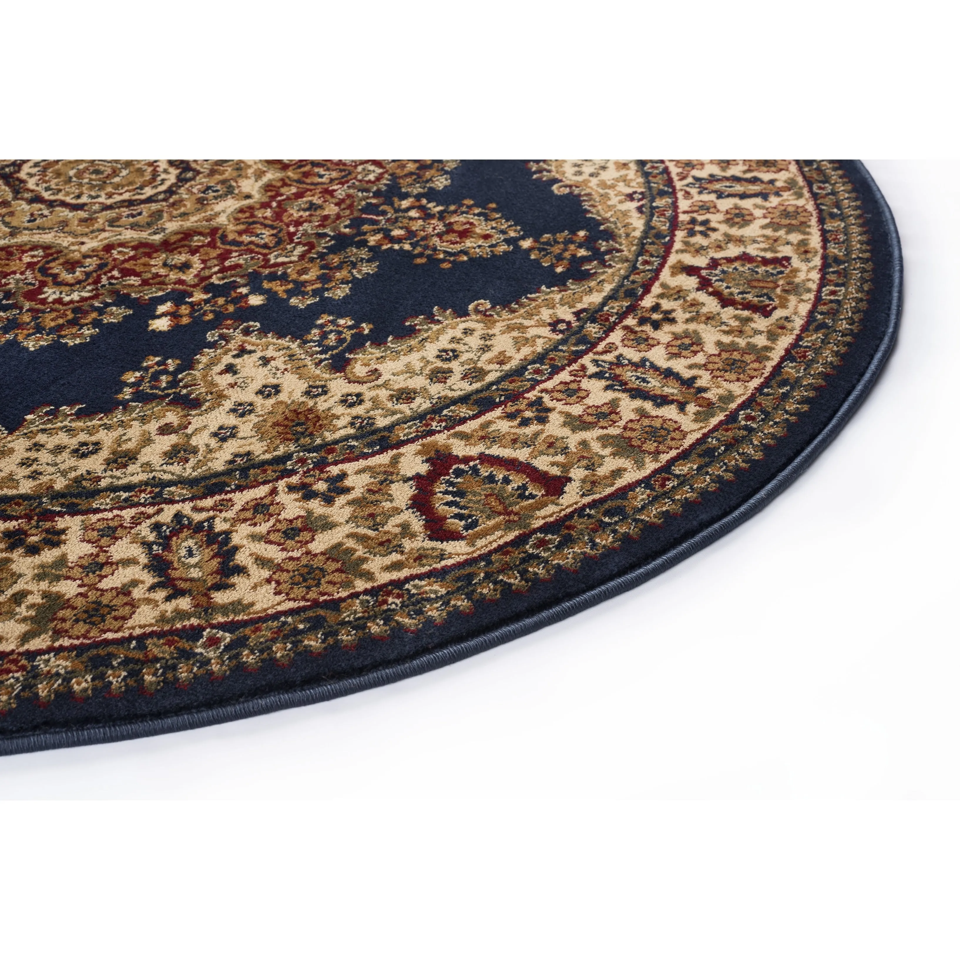Soho Traditional Medallion Indoor Area Rug
