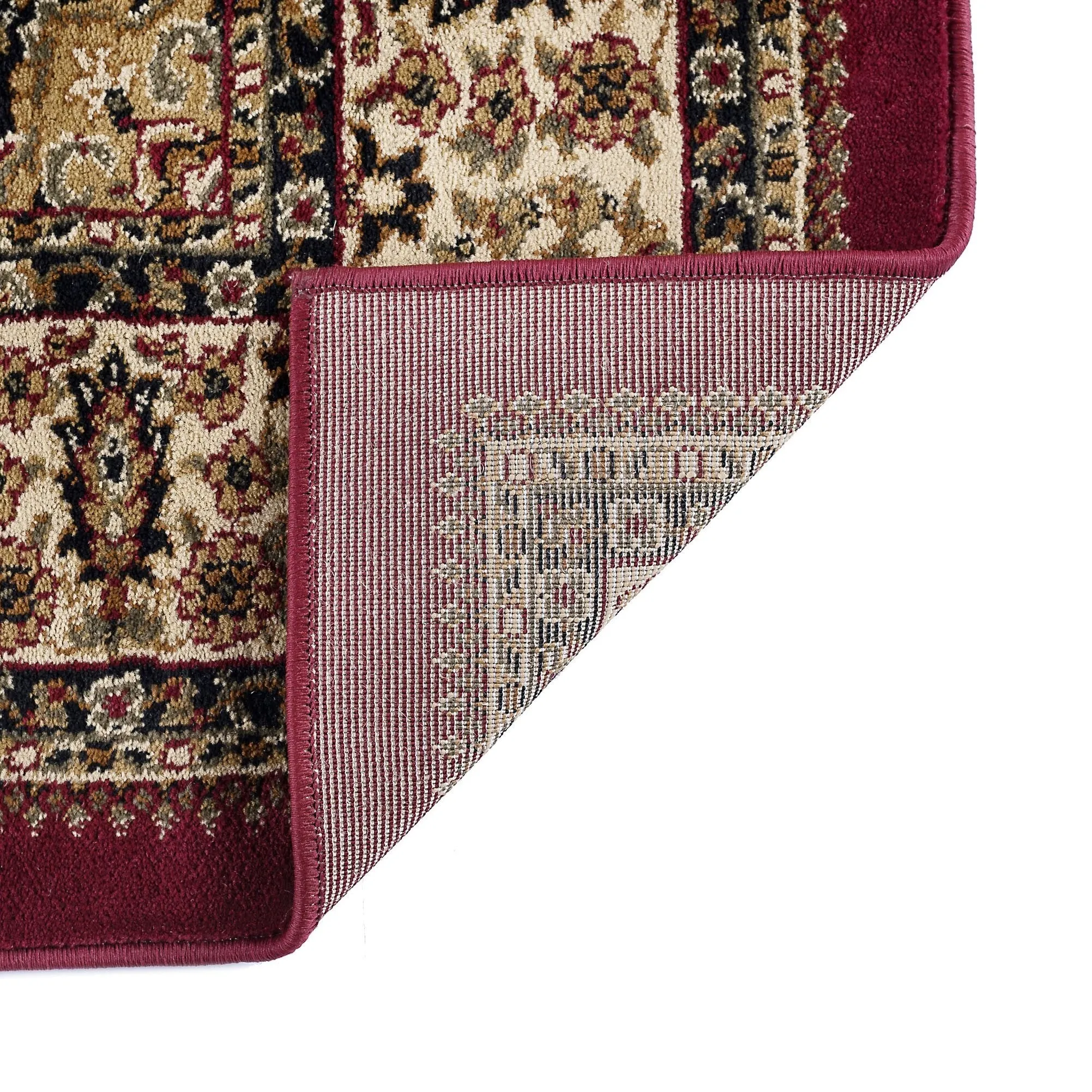 Soho Traditional Medallion Indoor Area Rug