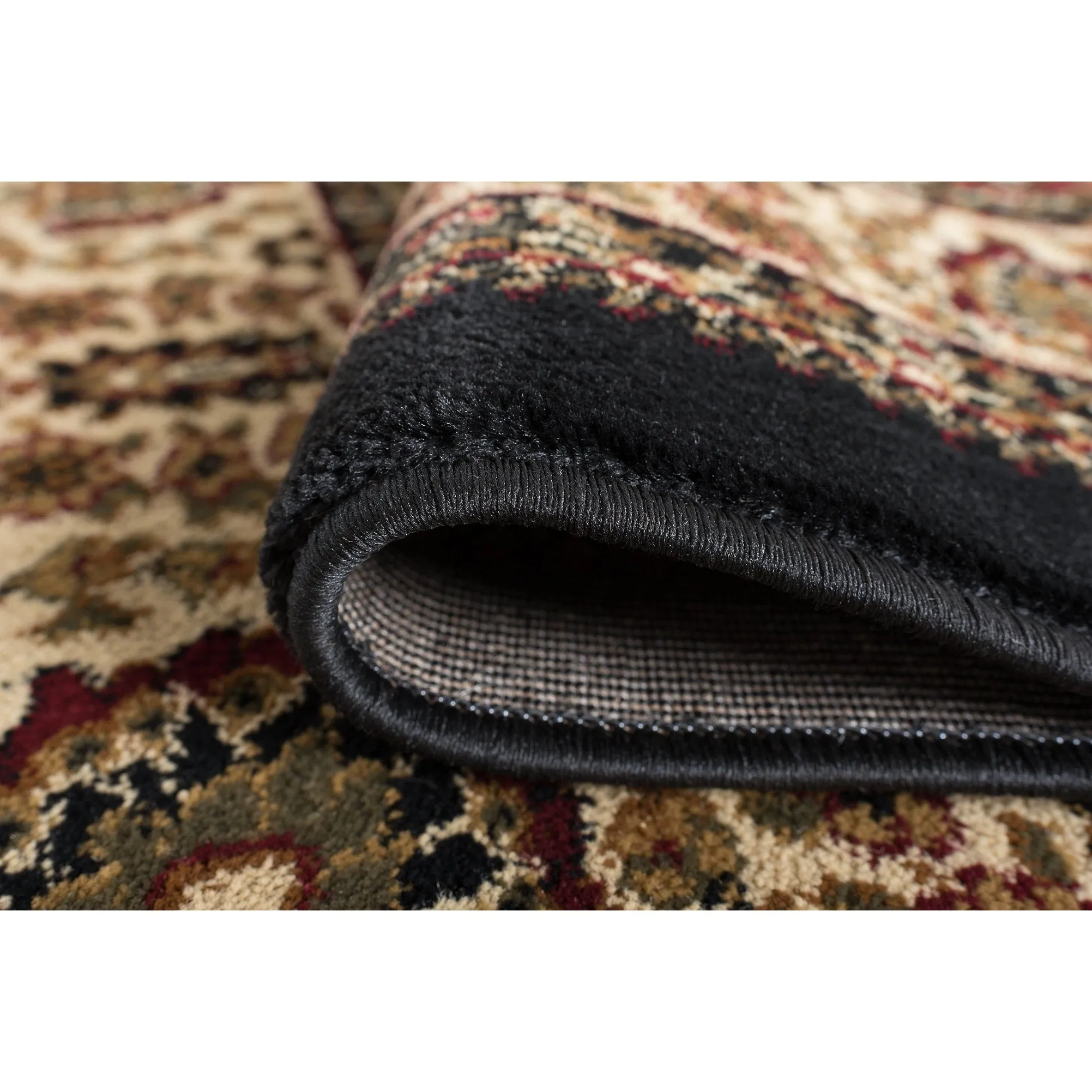 Soho Traditional Medallion Indoor Area Rug
