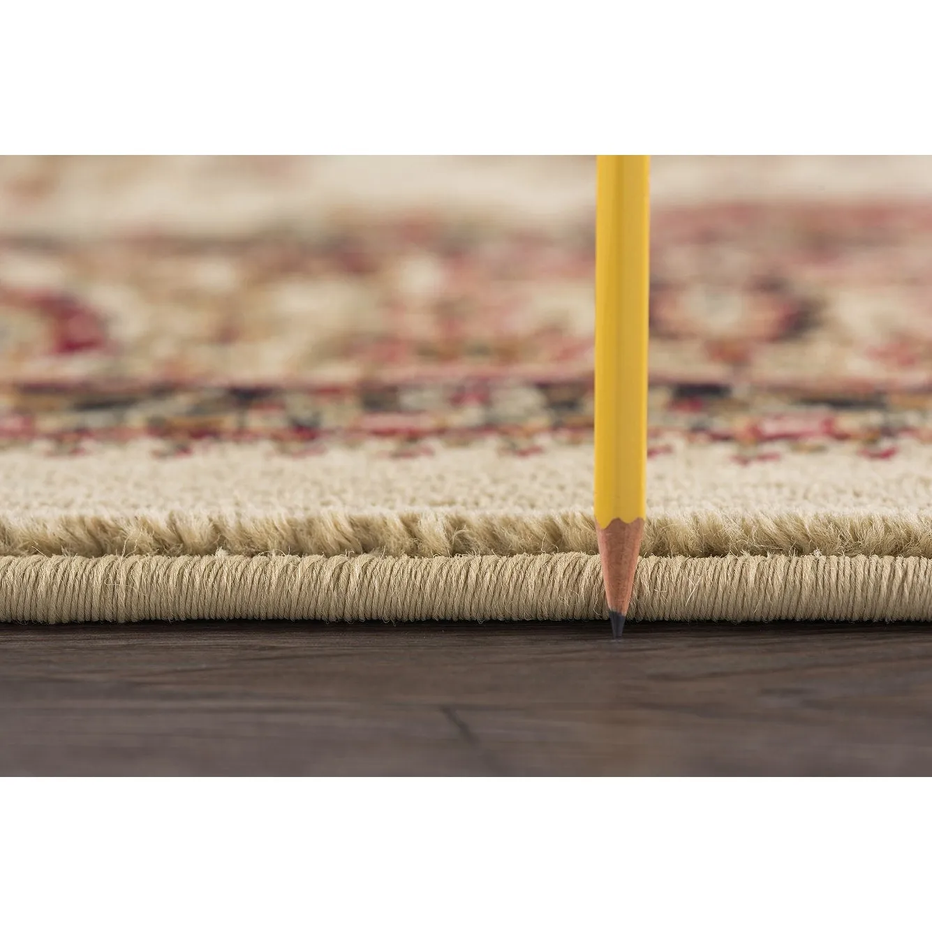 Soho Traditional Medallion Indoor Area Rug