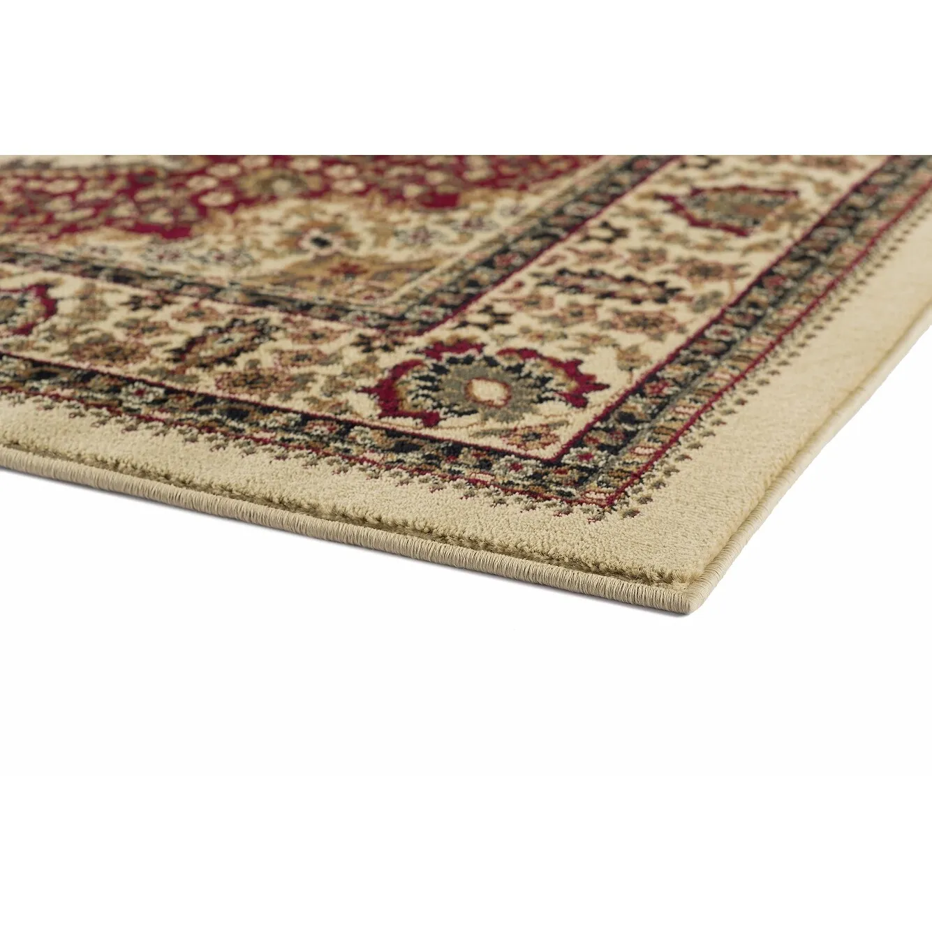 Soho Traditional Medallion Indoor Area Rug