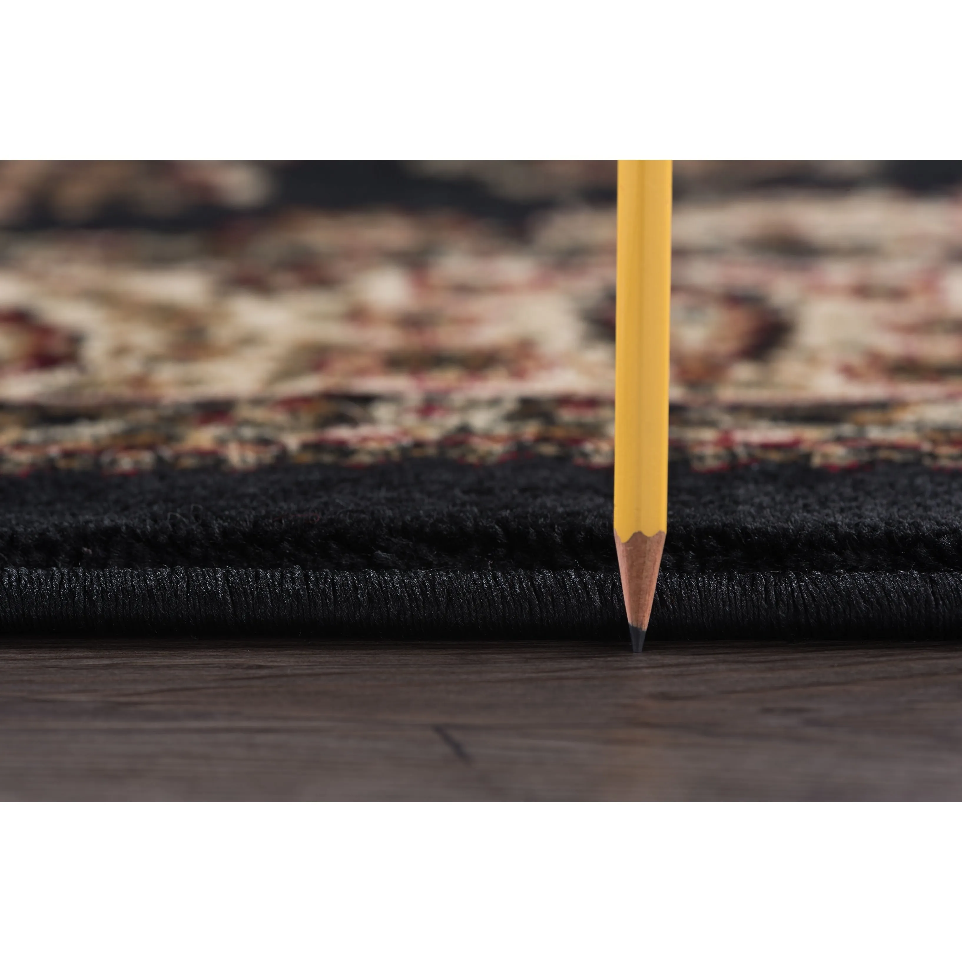 Soho Traditional Medallion Indoor Area Rug