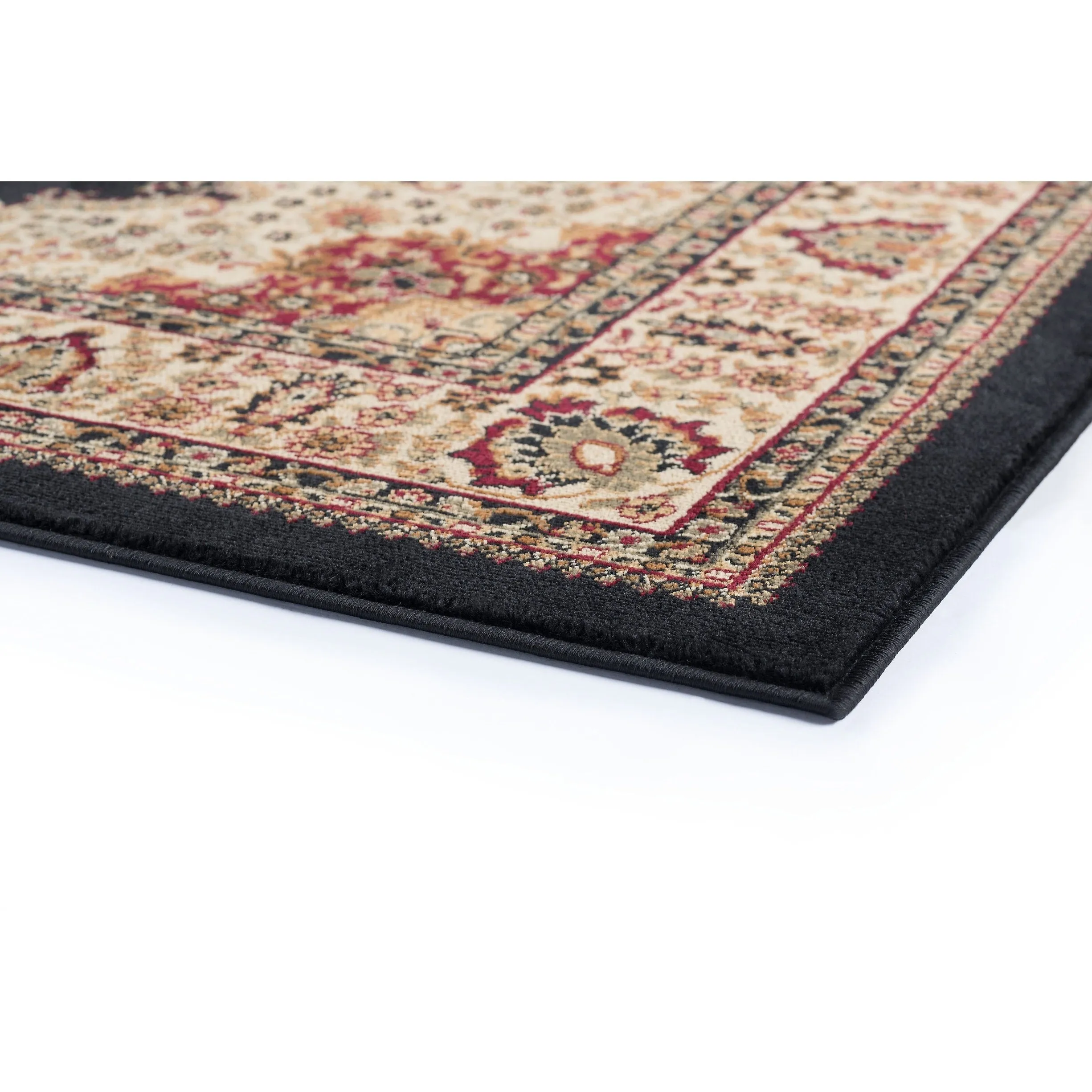 Soho Traditional Medallion Indoor Area Rug