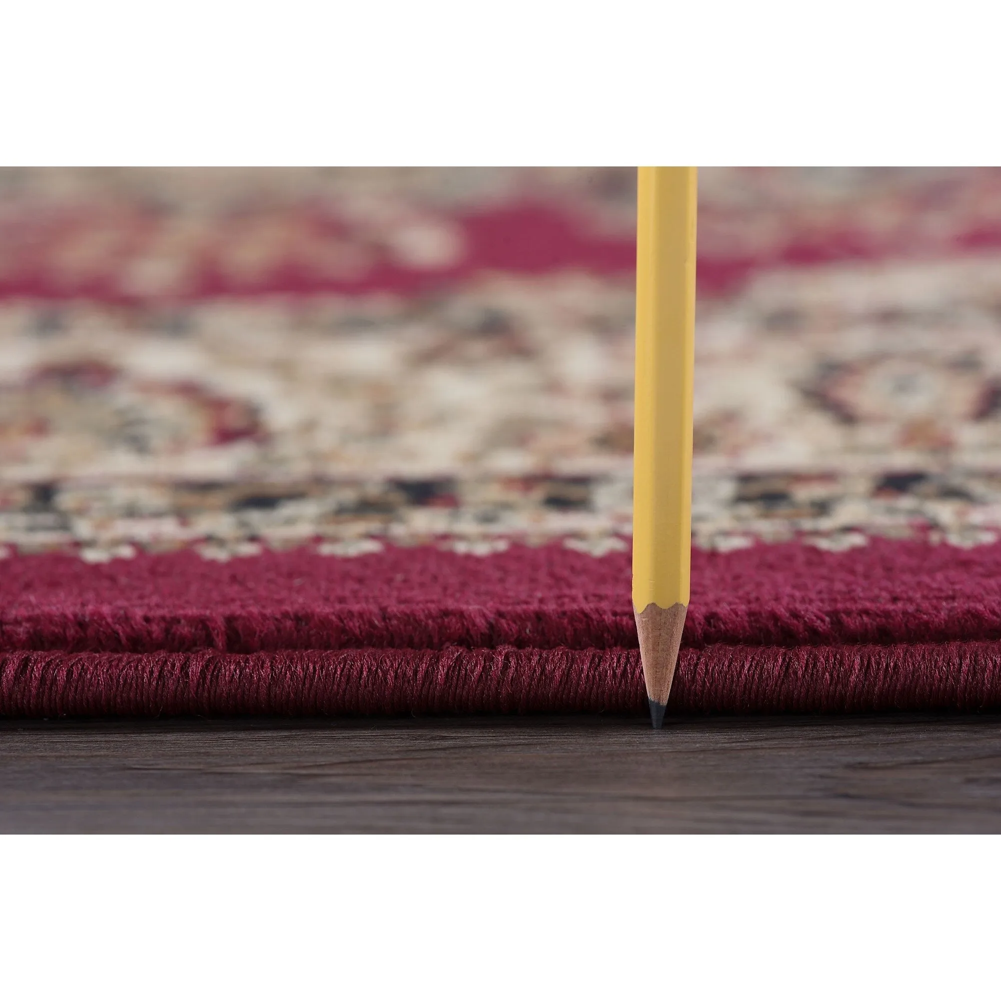 Soho Traditional Medallion Indoor Area Rug