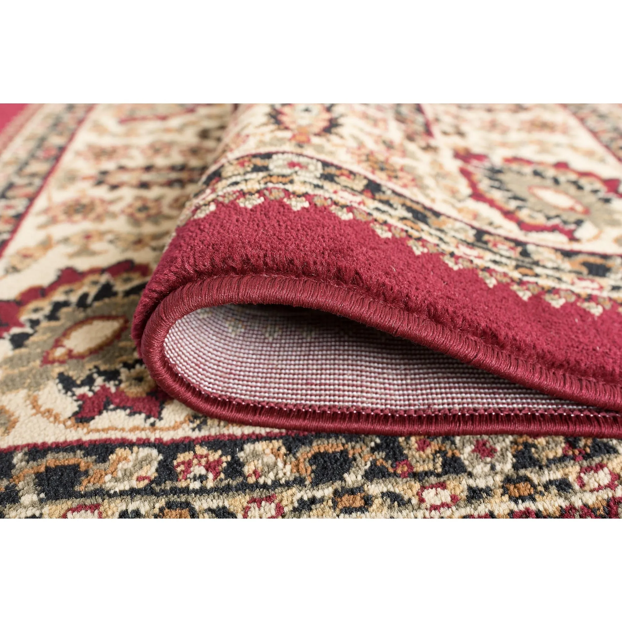 Soho Traditional Medallion Indoor Area Rug